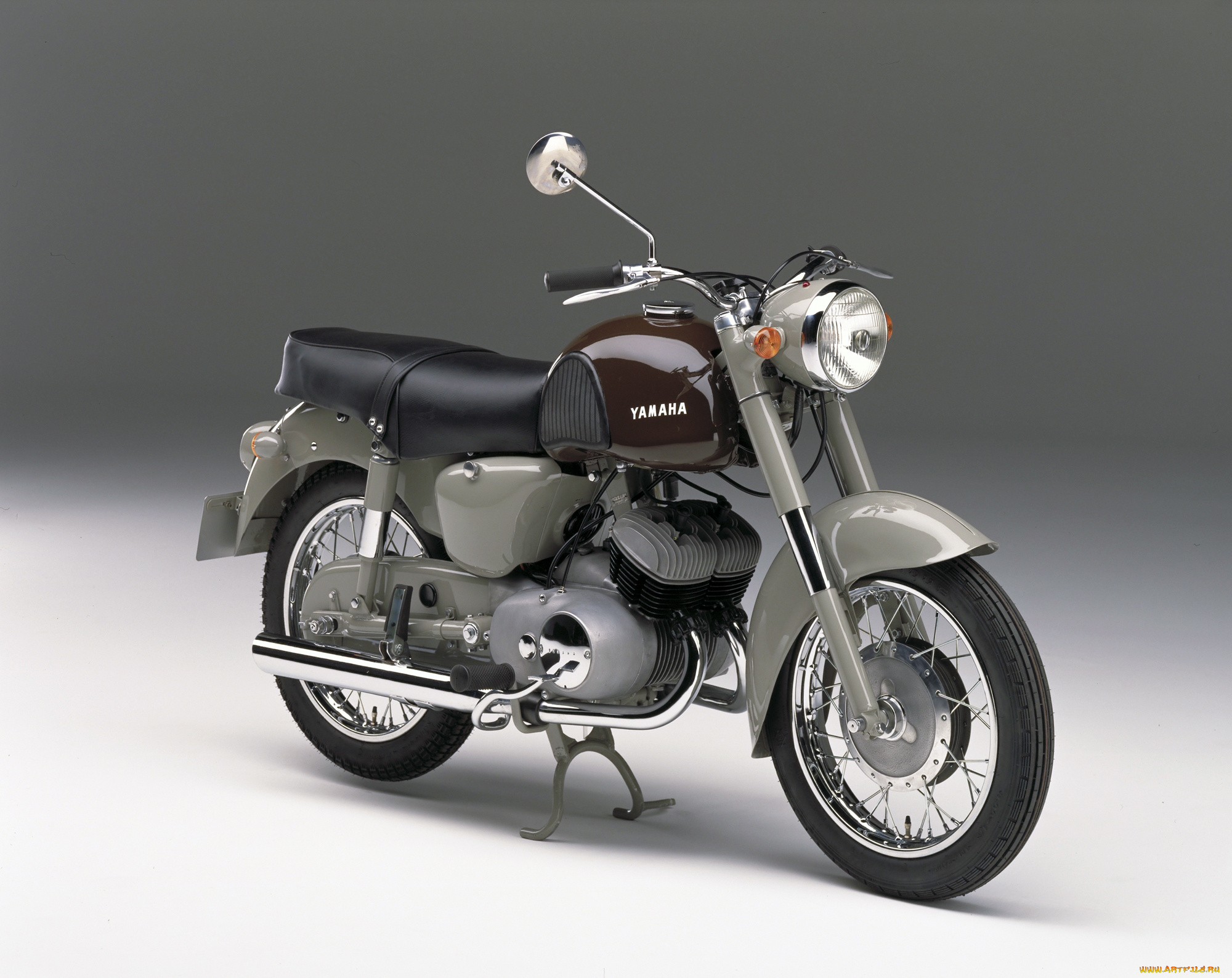 мотоциклы, yamaha