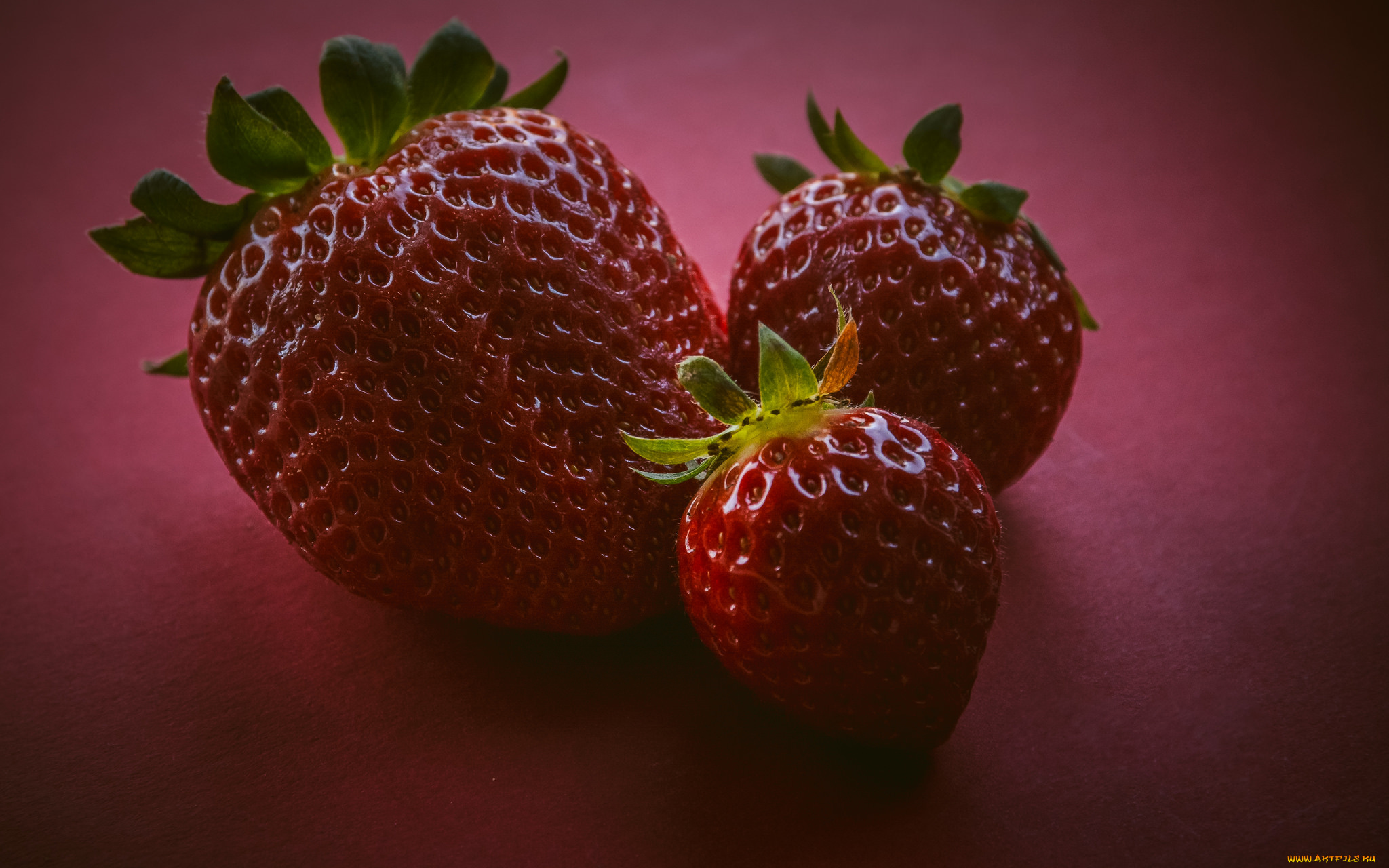 еда, клубника, , земляника, ягоды