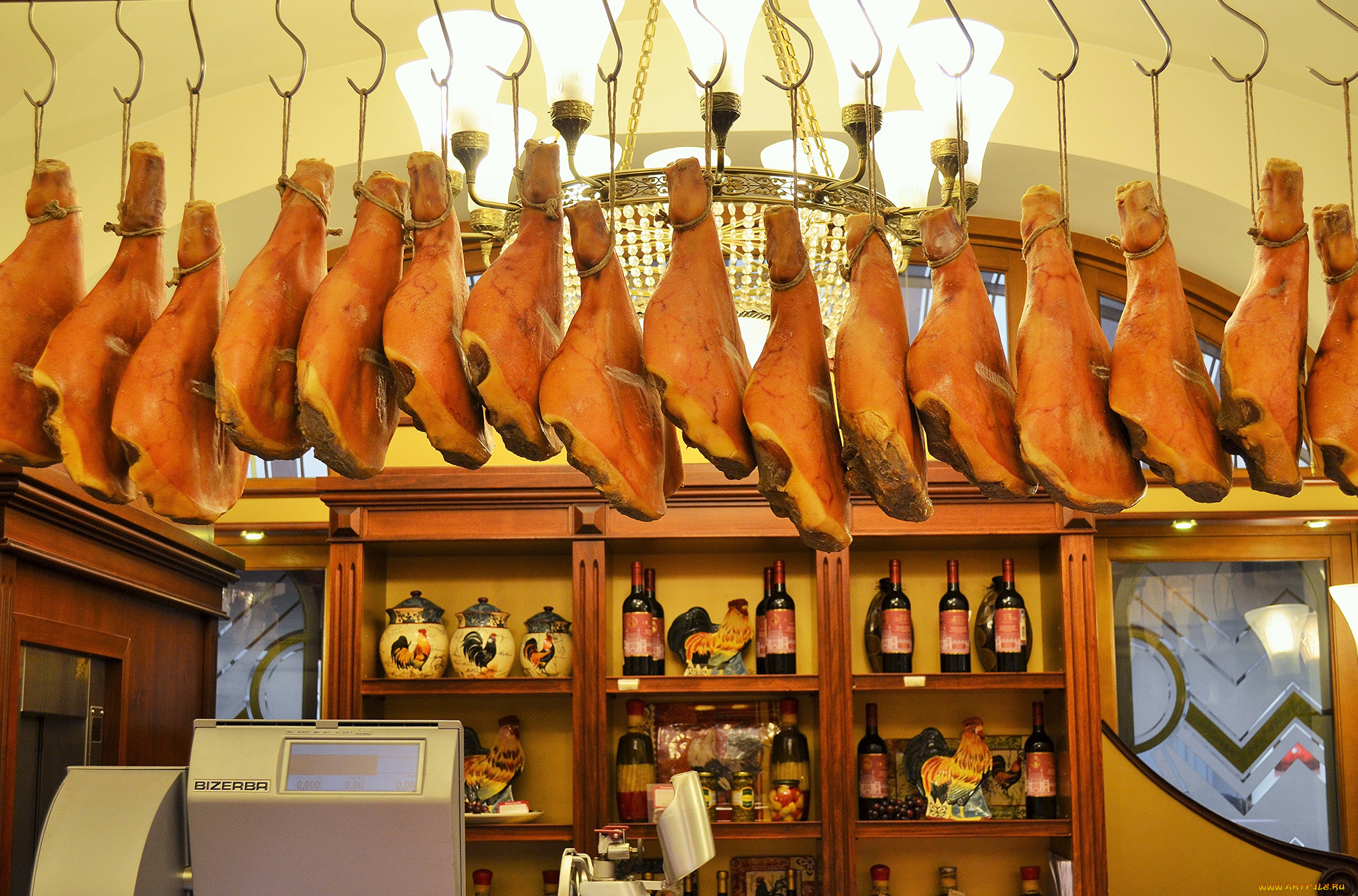 еда, разное, прилавок