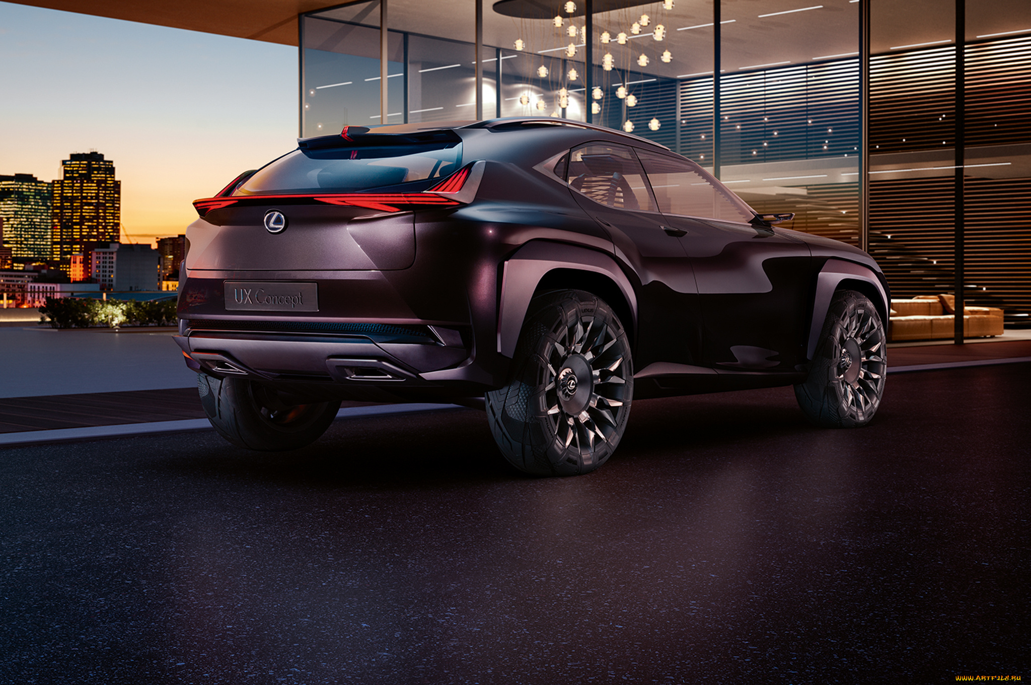 lexus, ux, concept, 2017, автомобили, lexus, ux, 2017, concept