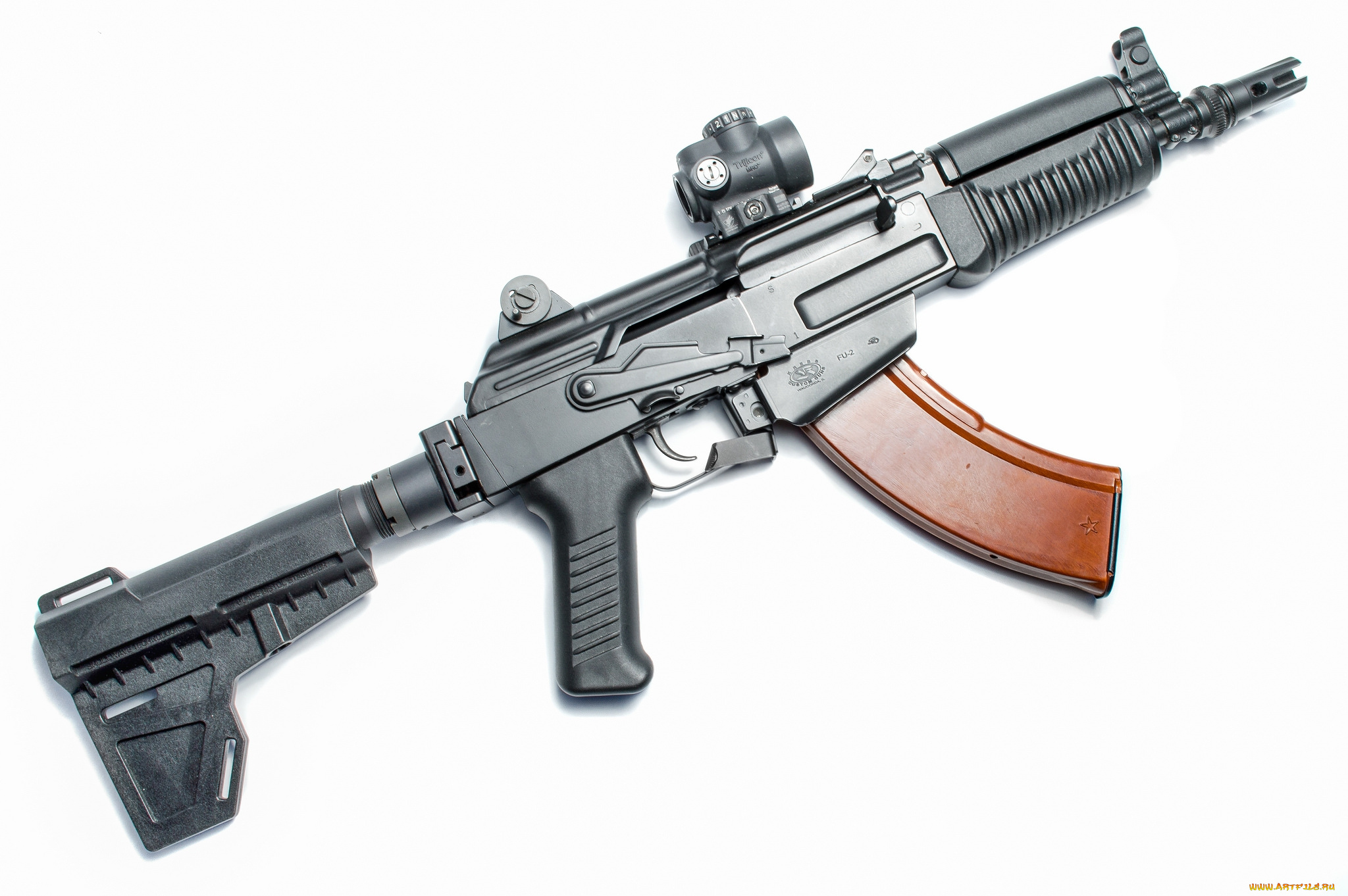 оружие, автоматы, ствол