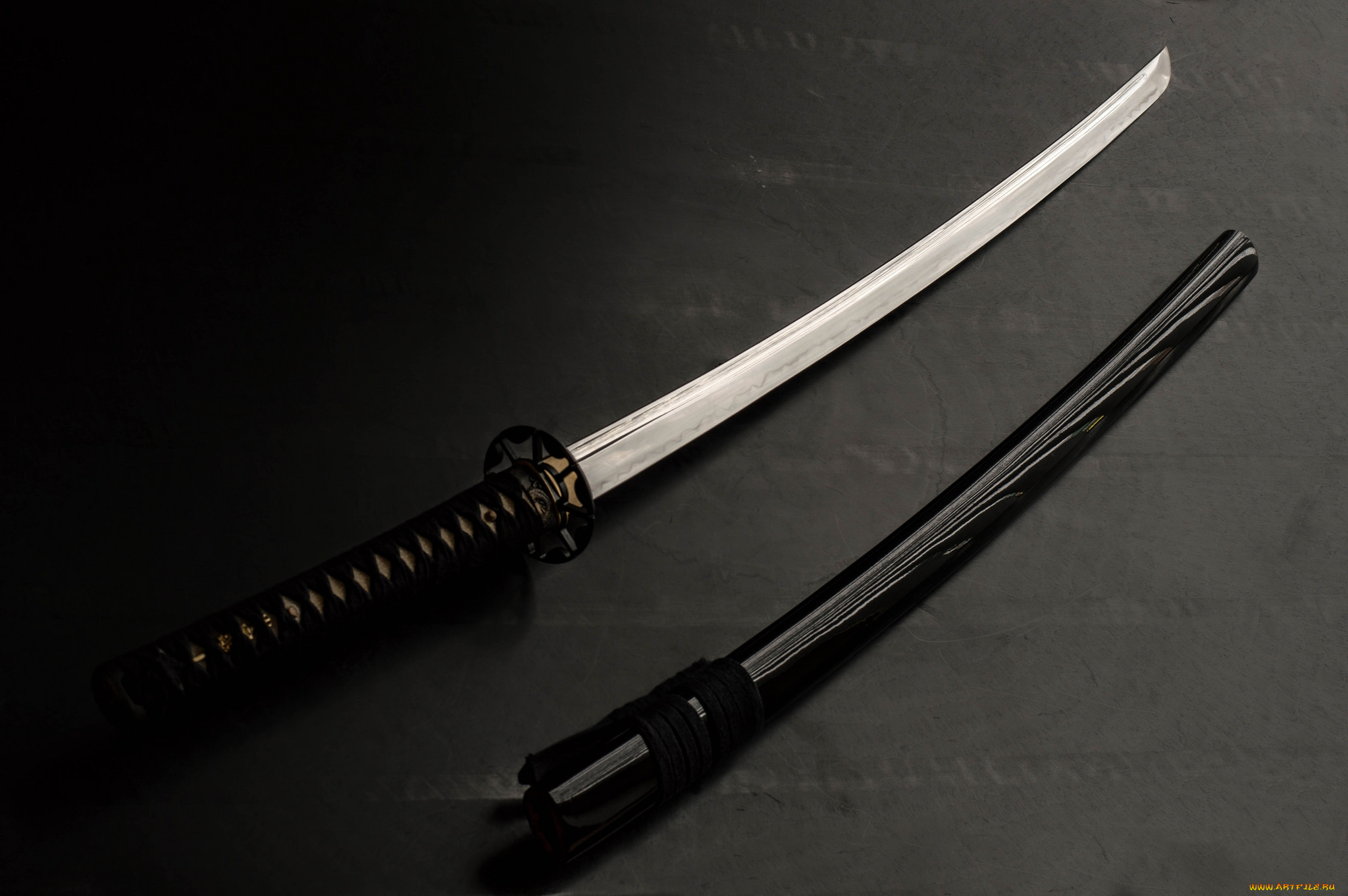 оружие, холодное, оружие, меч