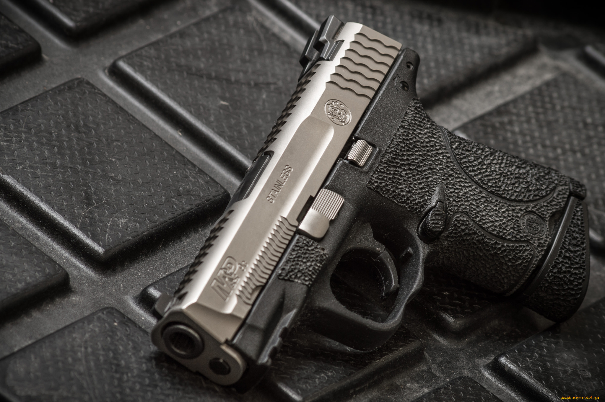 оружие, пистолеты, ствол