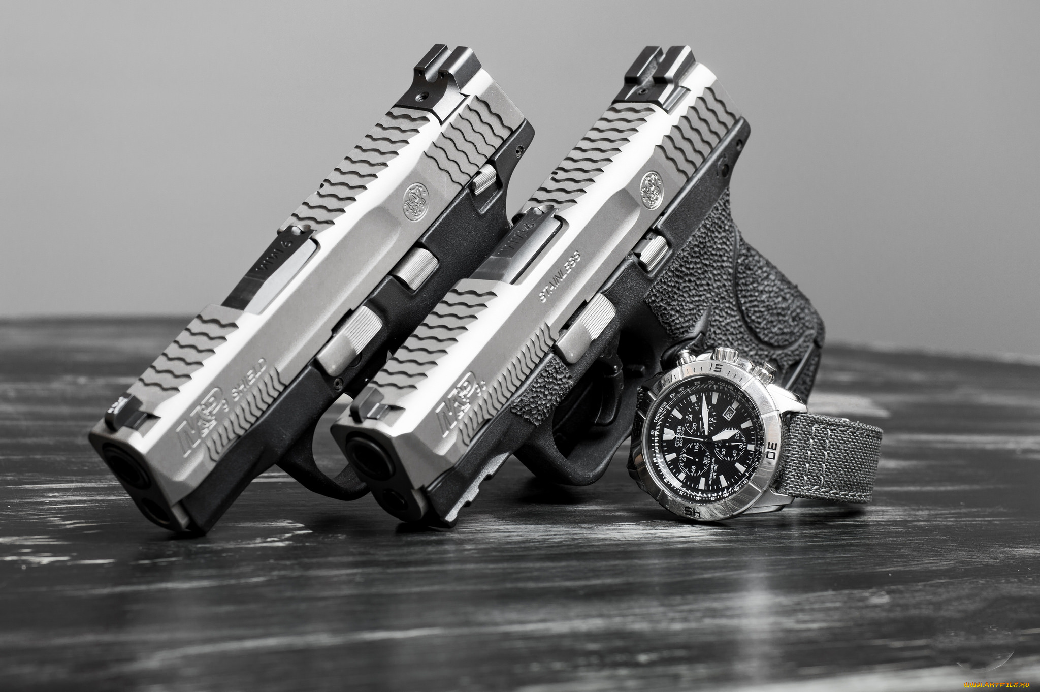 оружие, пистолеты, ствол