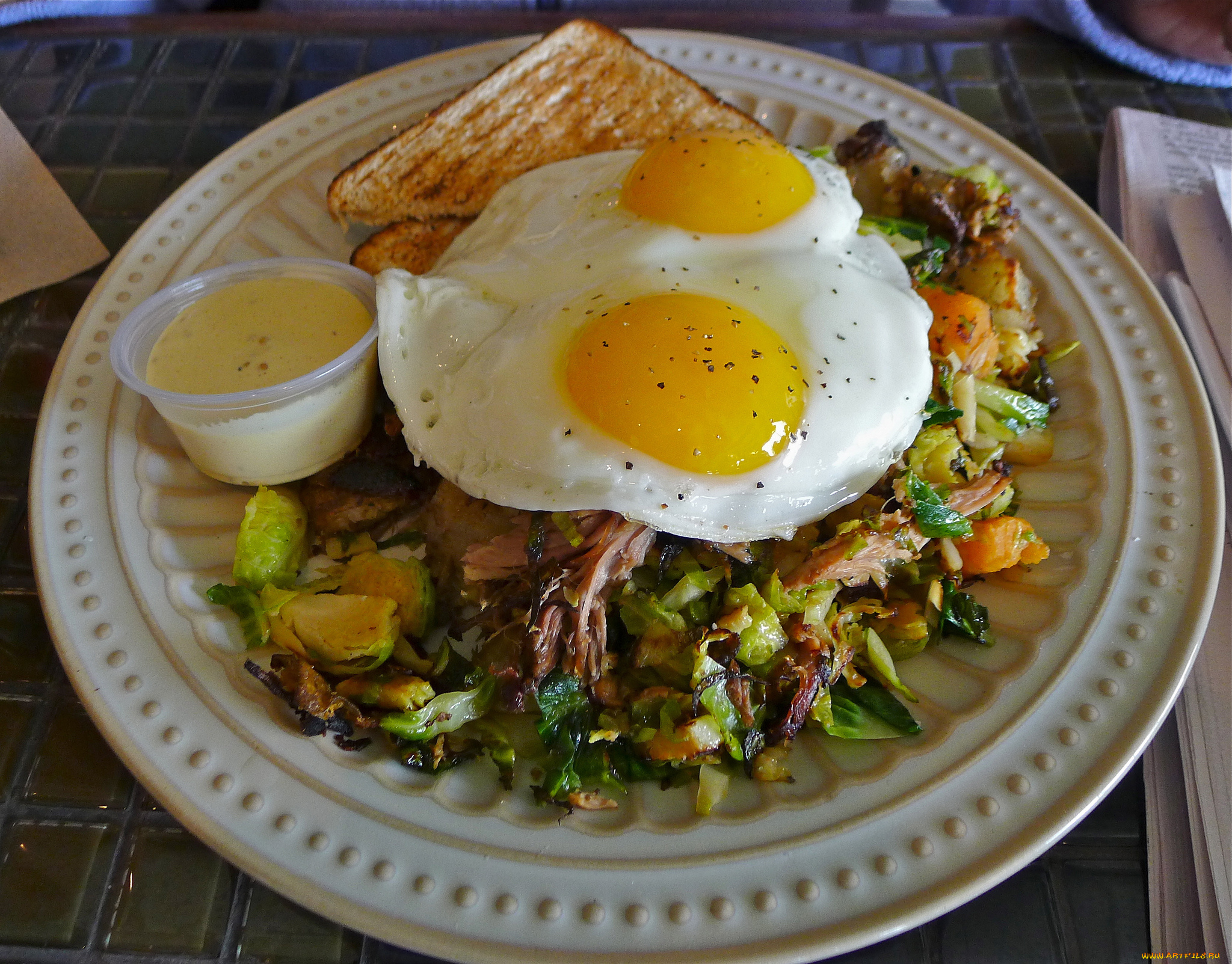 еда, вторые, блюда, ланч