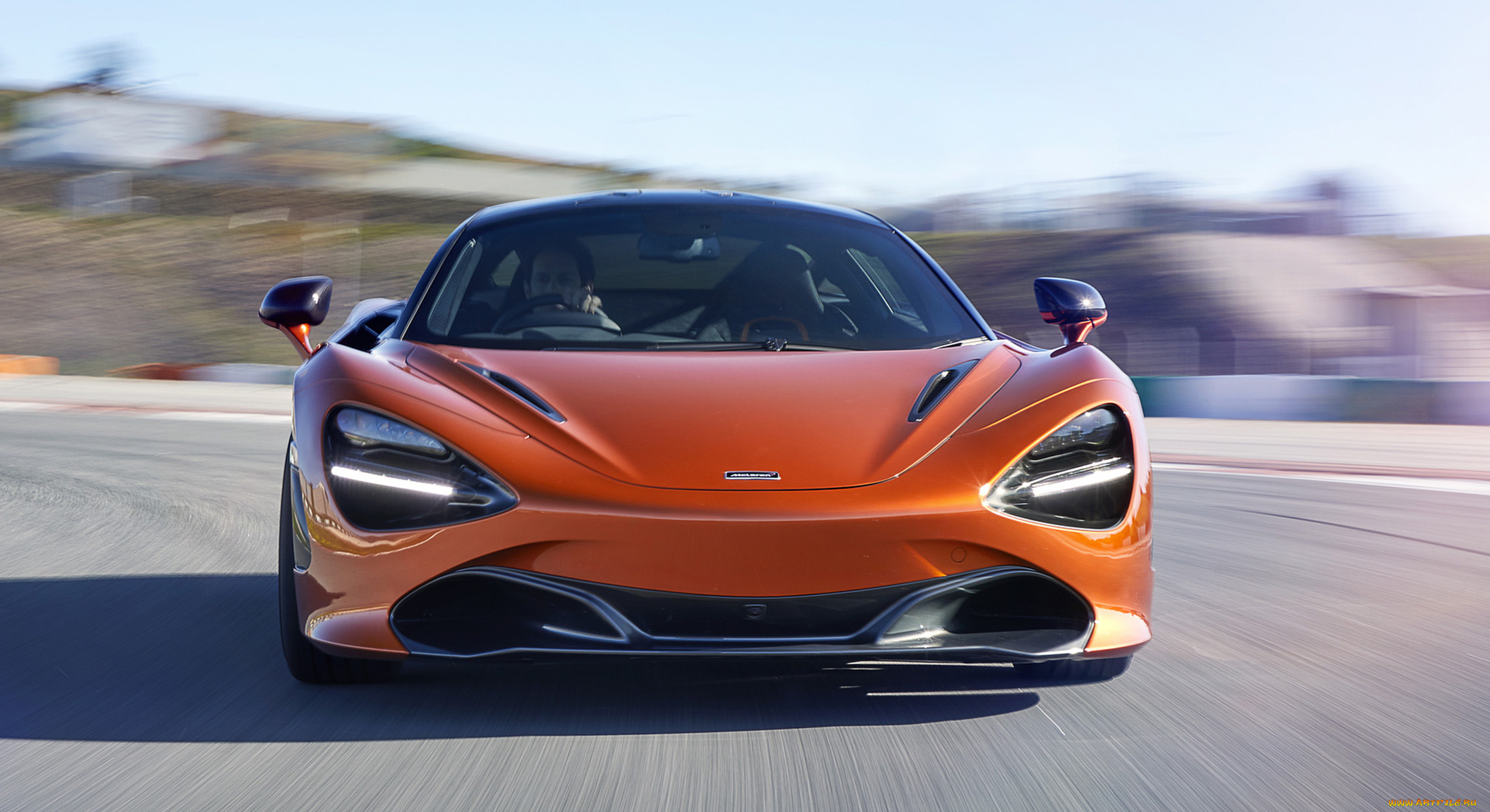 mclaren, 720s, 2018, автомобили, mclaren, 2018, 720s