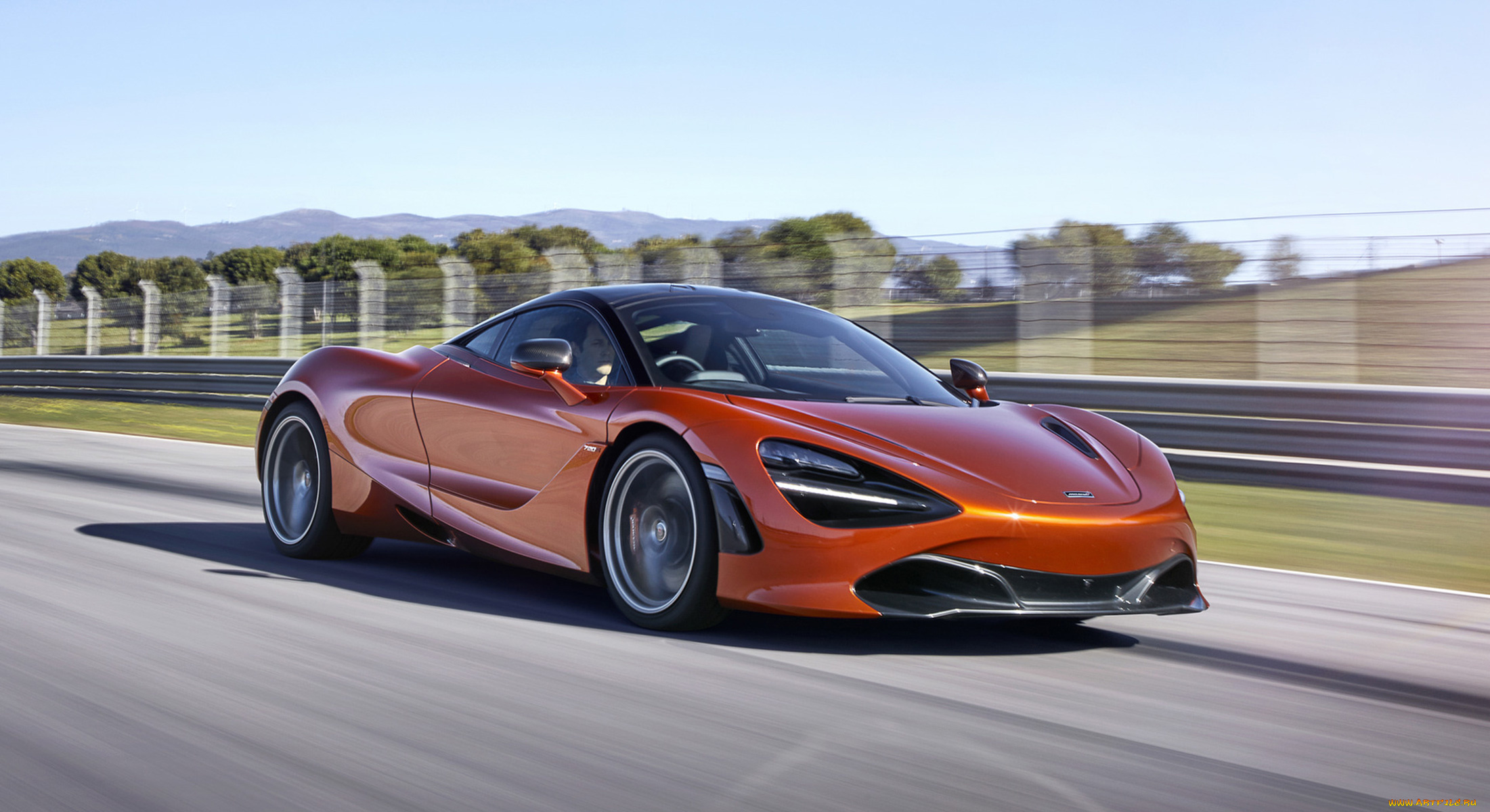 mclaren, 720s, 2018, автомобили, mclaren, 2018, 720s