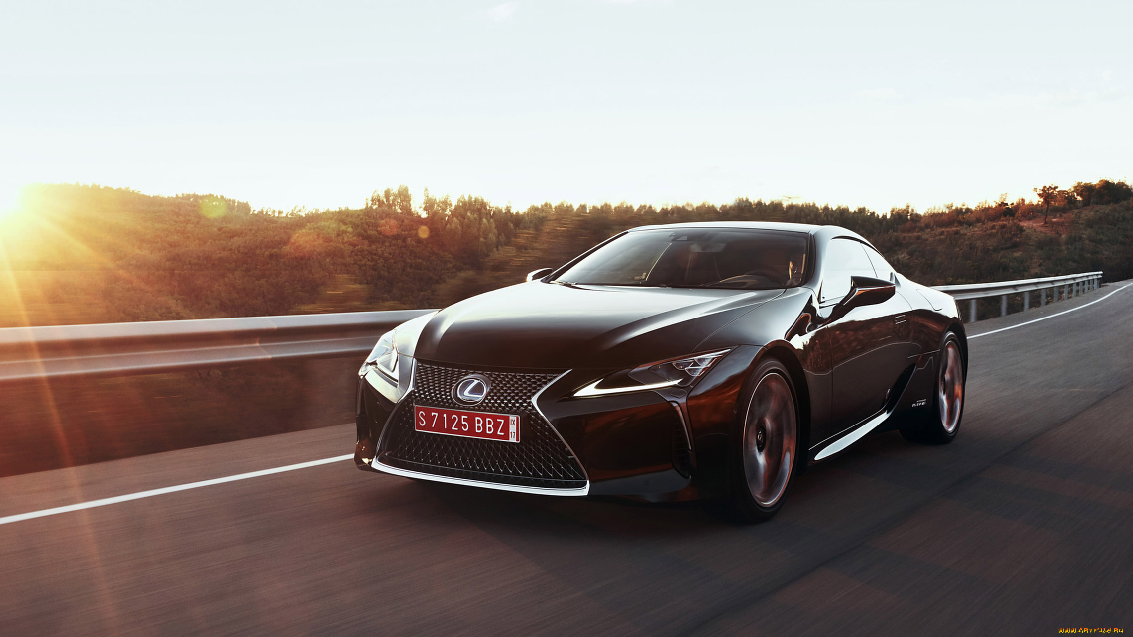 lexus, lc-500, 2018, автомобили, lexus, 2018, lc-500