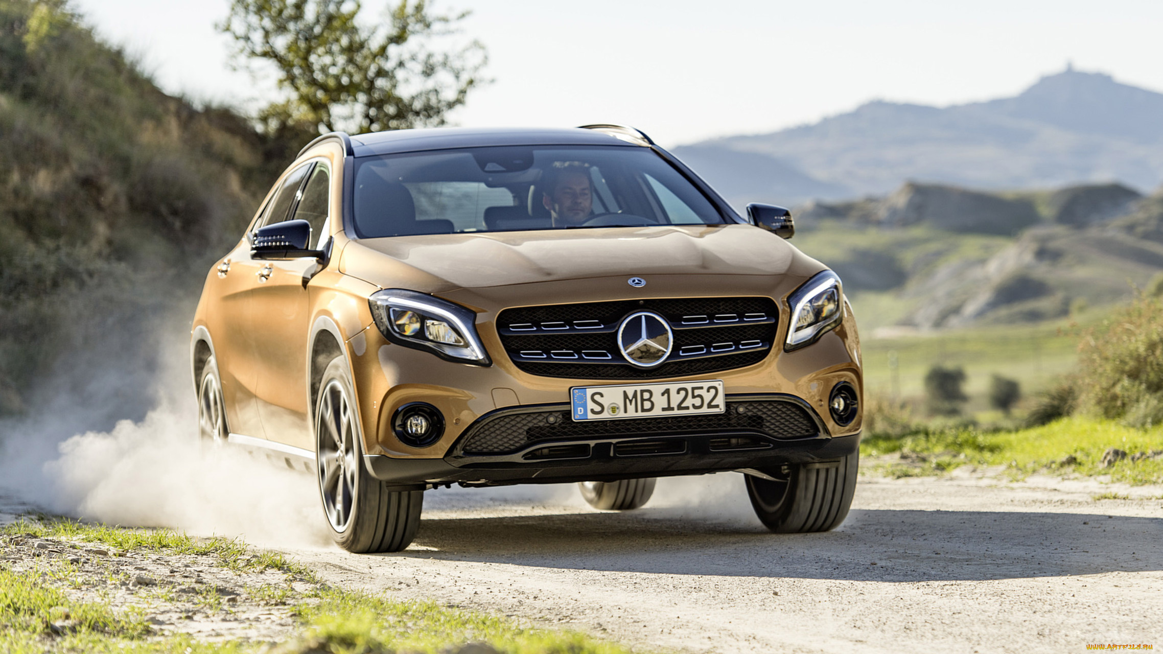 mercedes-benz, gla, 220d, 4matic, 2018, автомобили, mercedes-benz, gla, 2018, 4matic, 220d