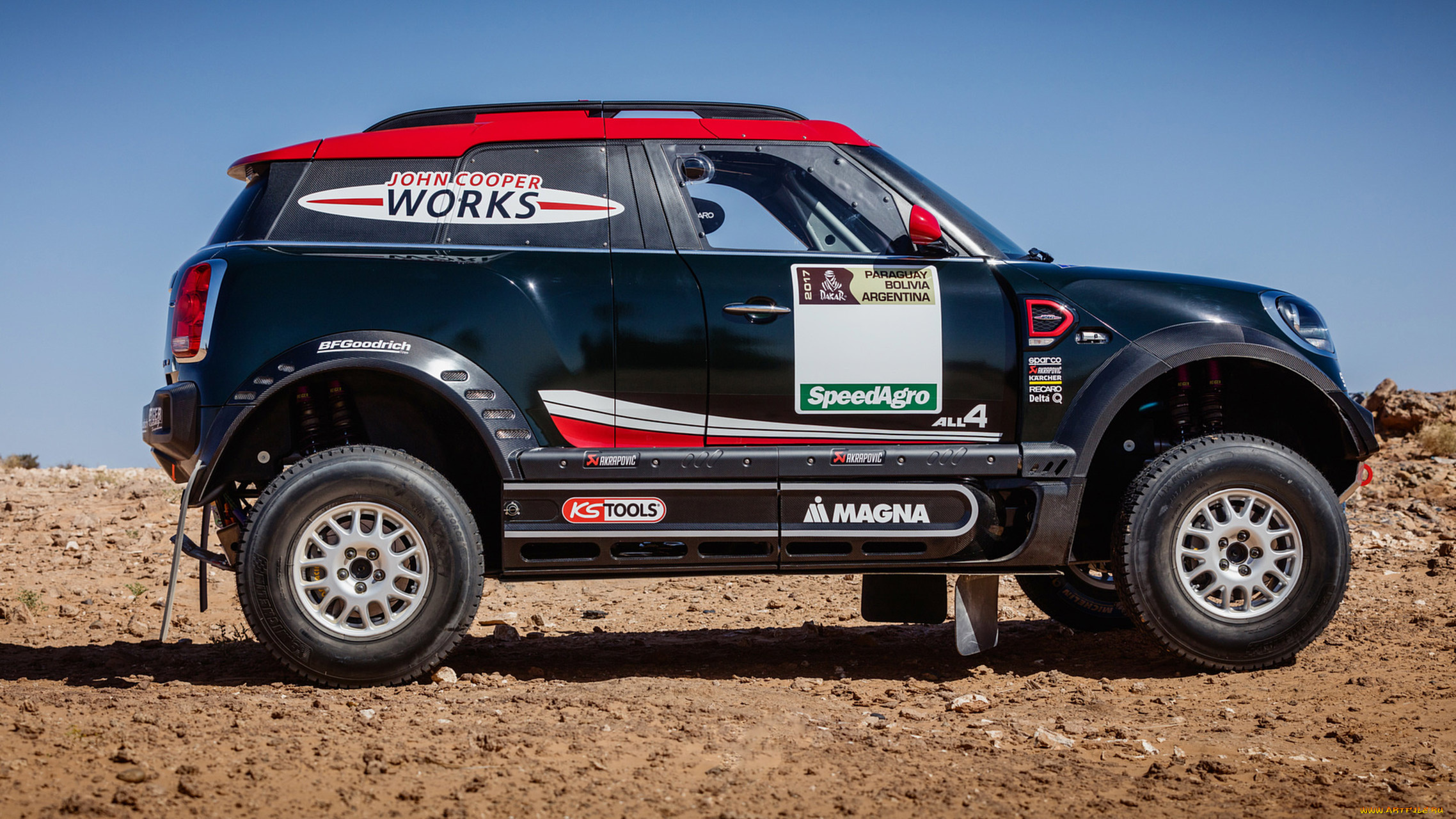 mini, countryman, john, cooper, works, rally, 2017, автомобили, mini, 2017, rally, works, cooper, john, countryman