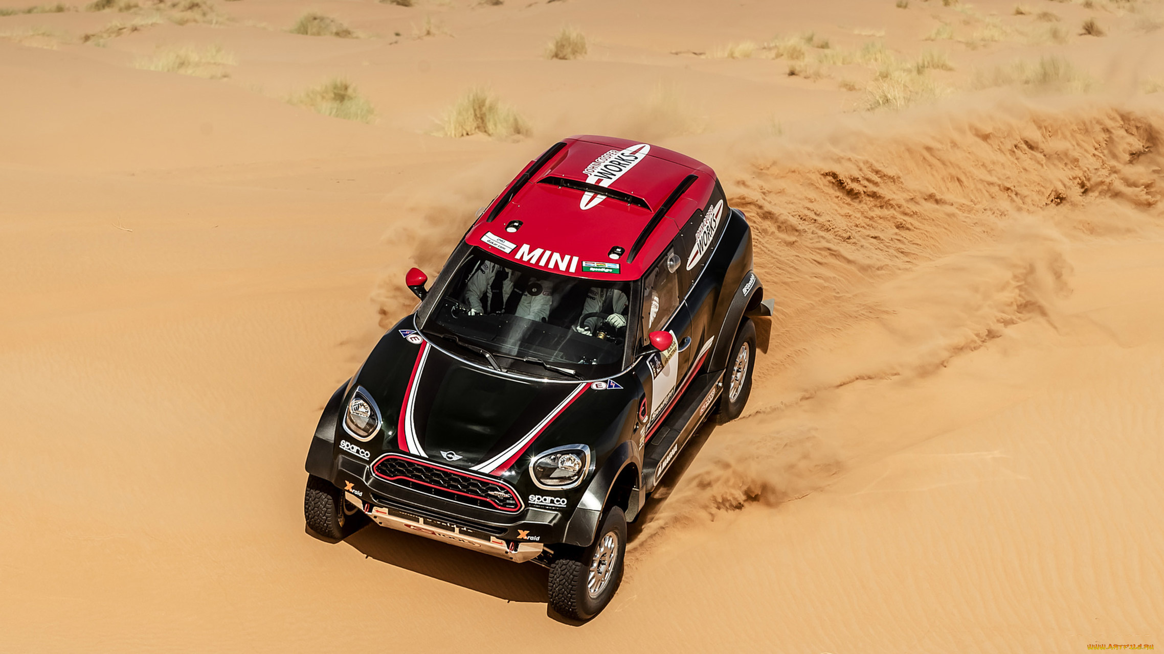 mini, countryman, john, cooper, works, rally, 2017, автомобили, mini, 2017, rally, works, cooper, john, countryman