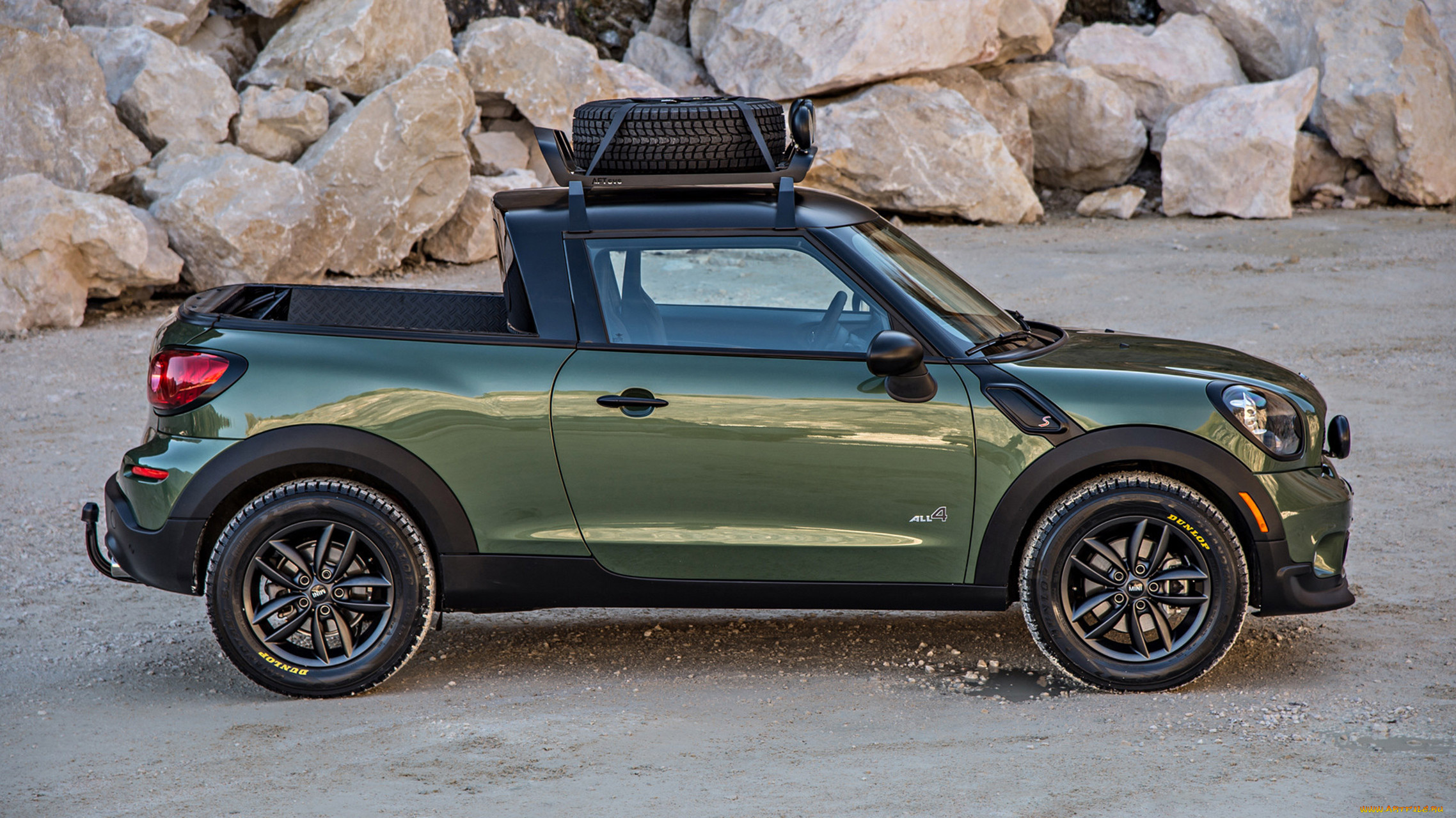 mini, paceman, adventure, concept, 2014, автомобили, mini, paceman, adventure, concept, 2014