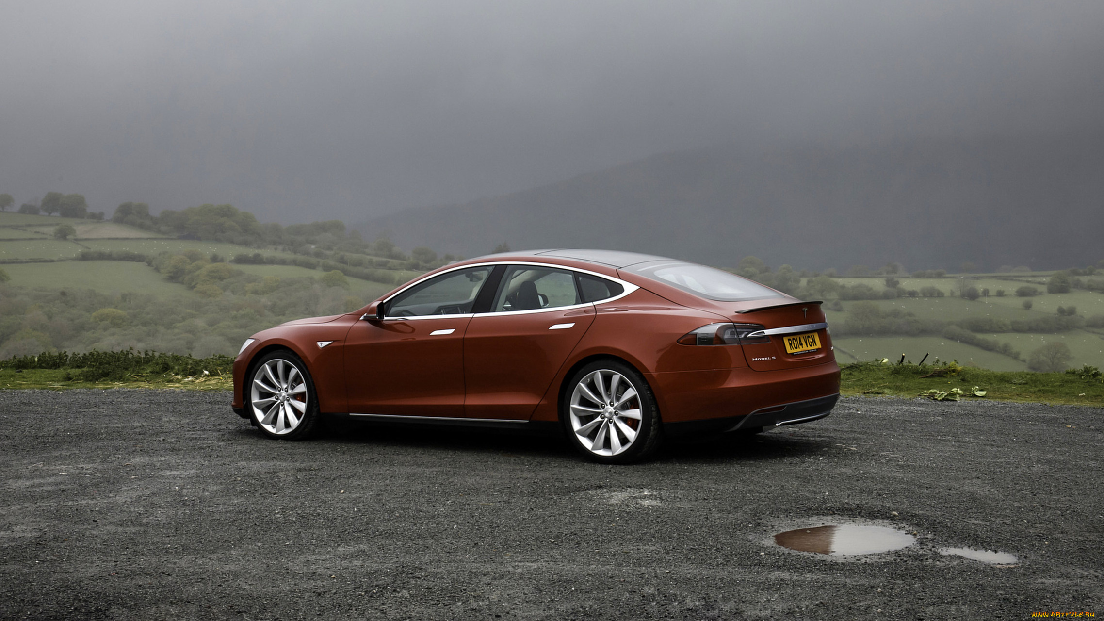 tesla, model, s, 2017, автомобили, tesla, 2017, s, model