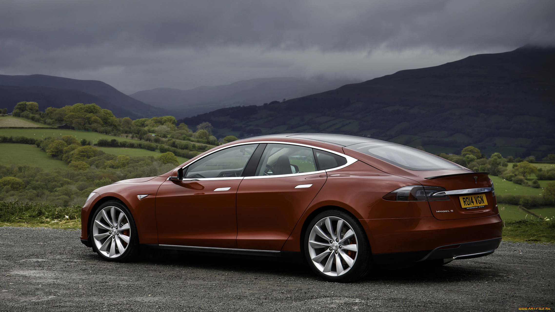 tesla, model, s, 2017, автомобили, tesla, model, 2017, s