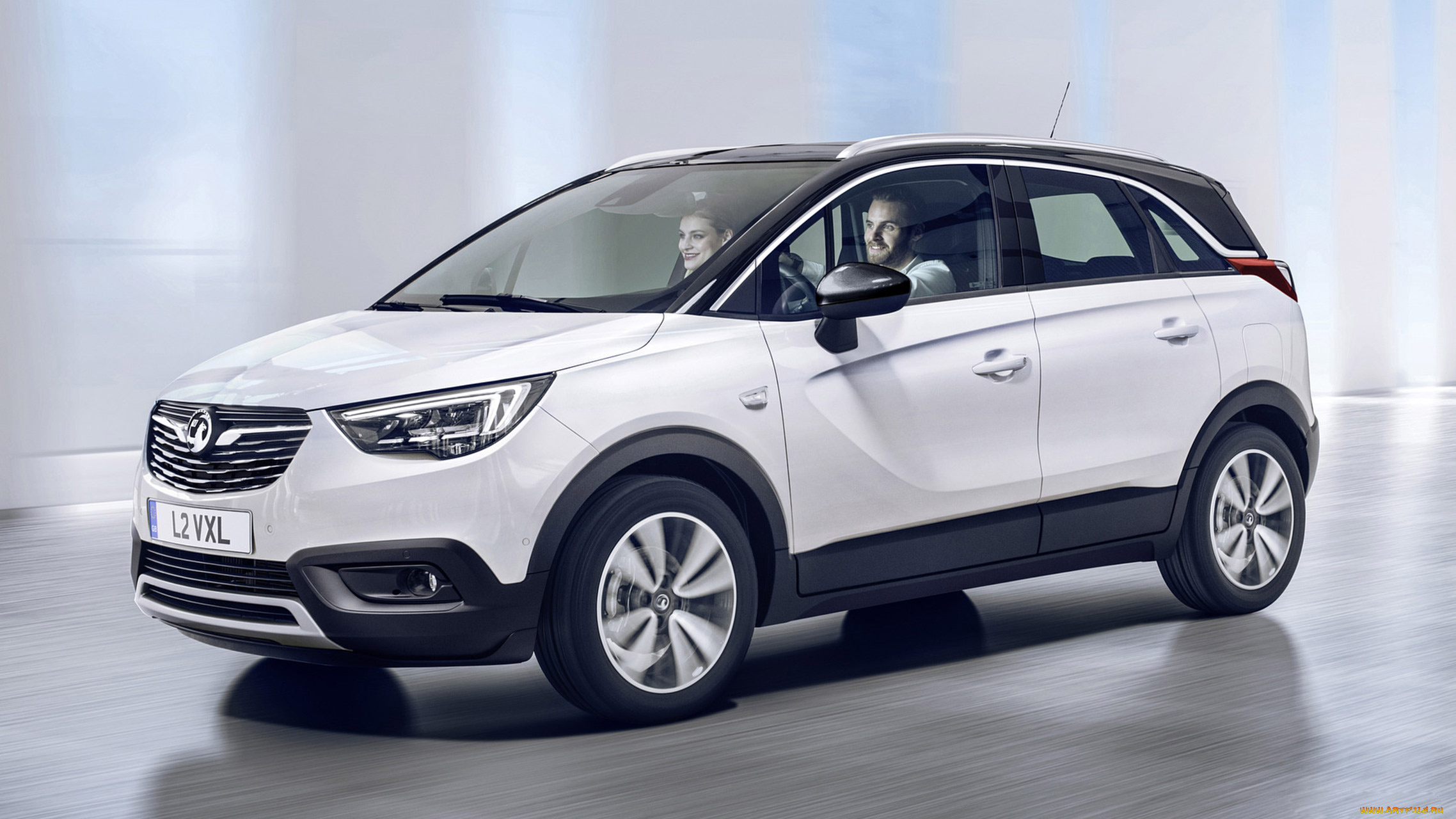 vauxhall, crossland, x, 2017, автомобили, vauxhall, crossland, x, 2017