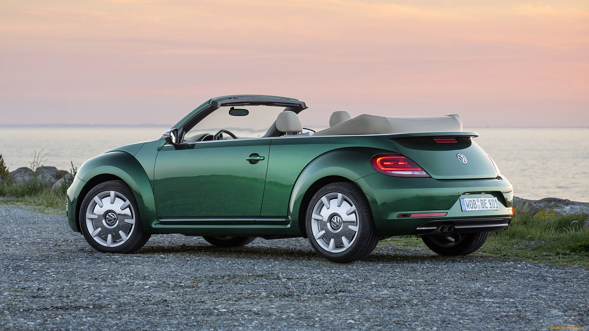 volkswagen, beetle, cabrio, 2017, автомобили, volkswagen, beetle, cabrio, 2017