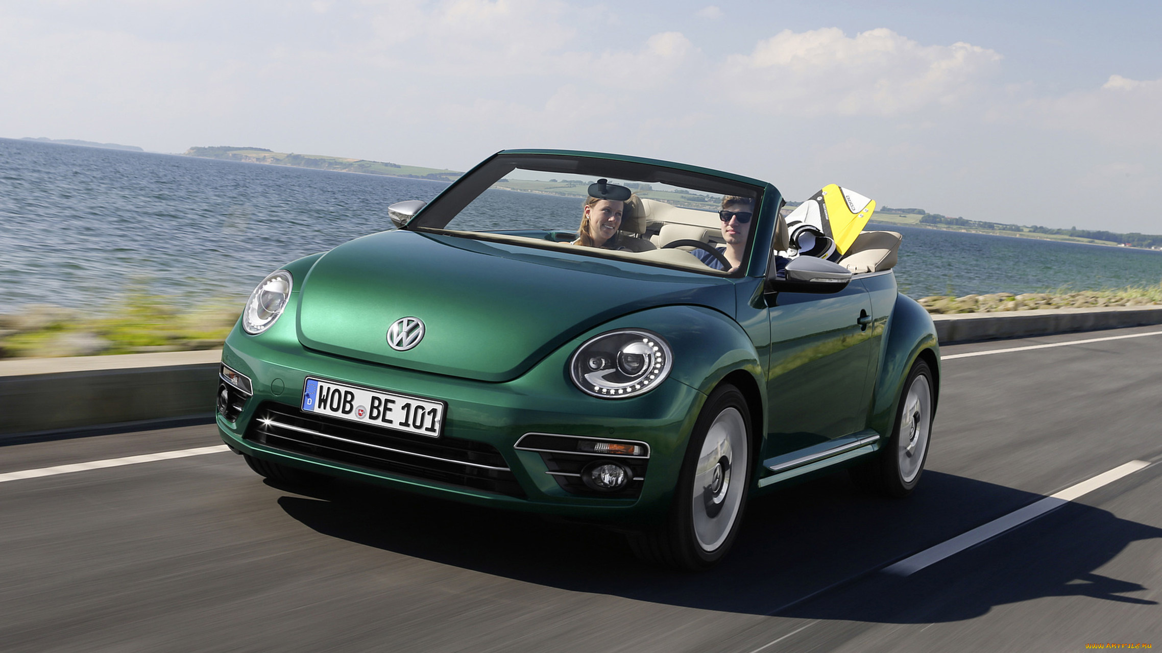 volkswagen, beetle, cabrio, 2017, автомобили, volkswagen, 2017, beetle, cabrio