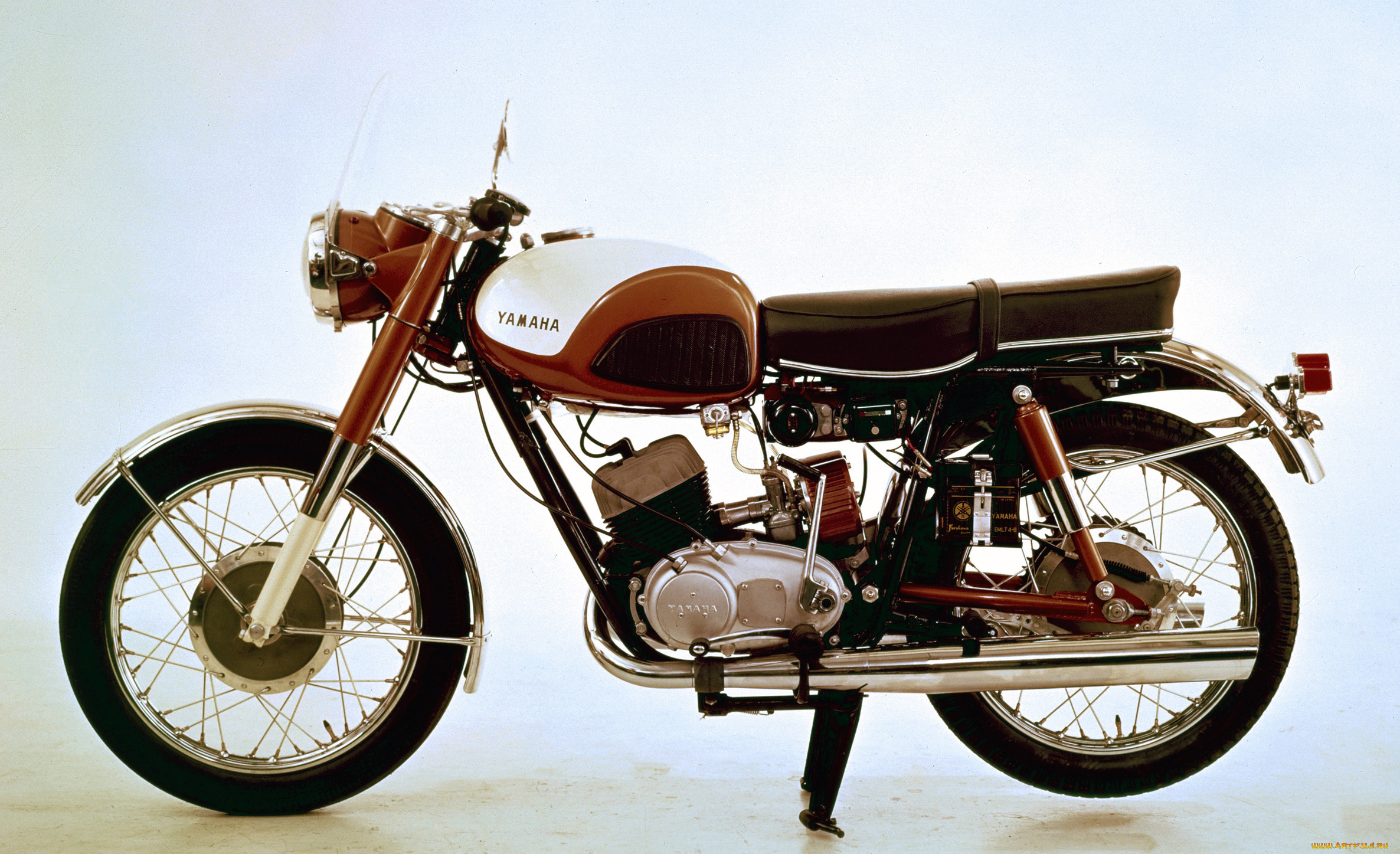 мотоциклы, yamaha