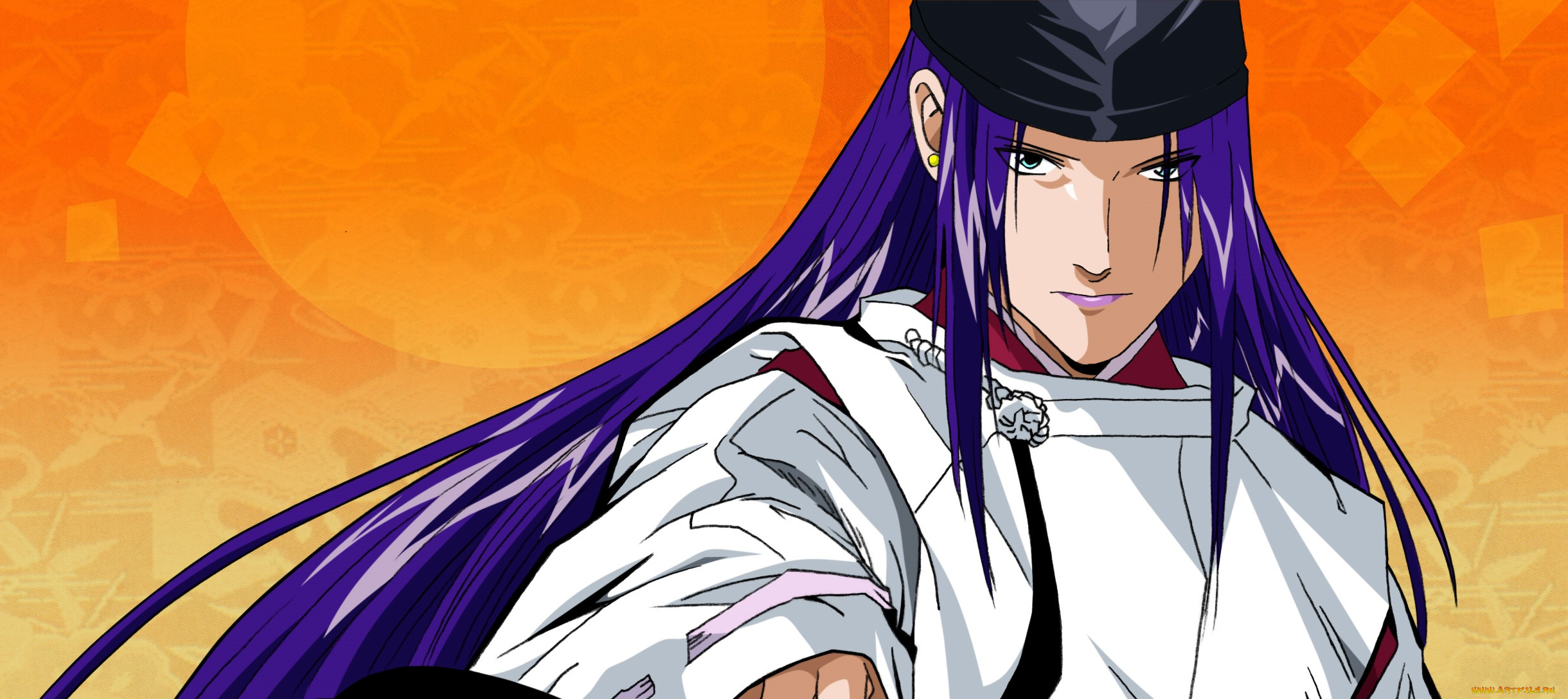 аниме, hikaru, no, go, сай