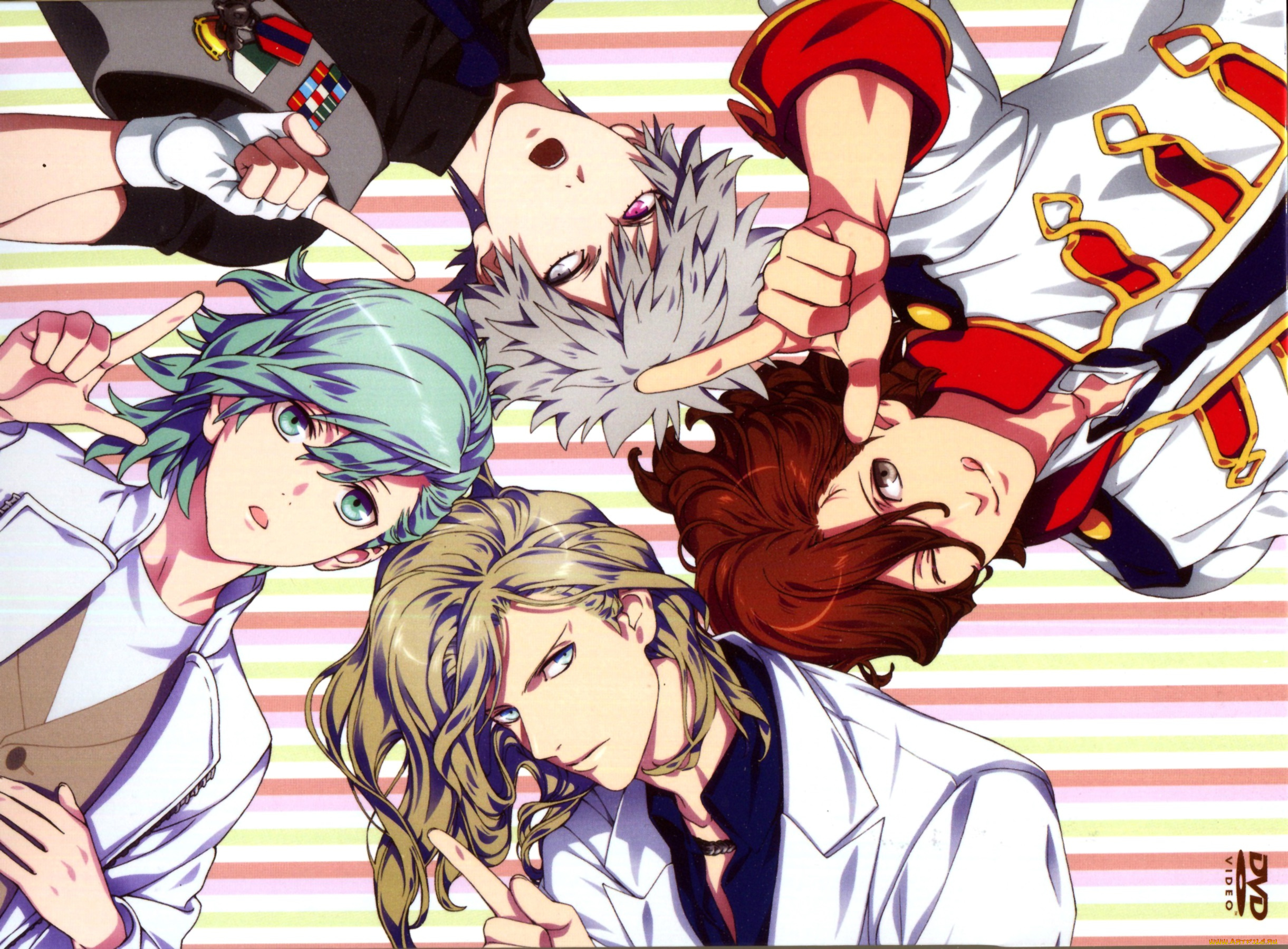 аниме, uta, no, prince-sama, поющий, принц