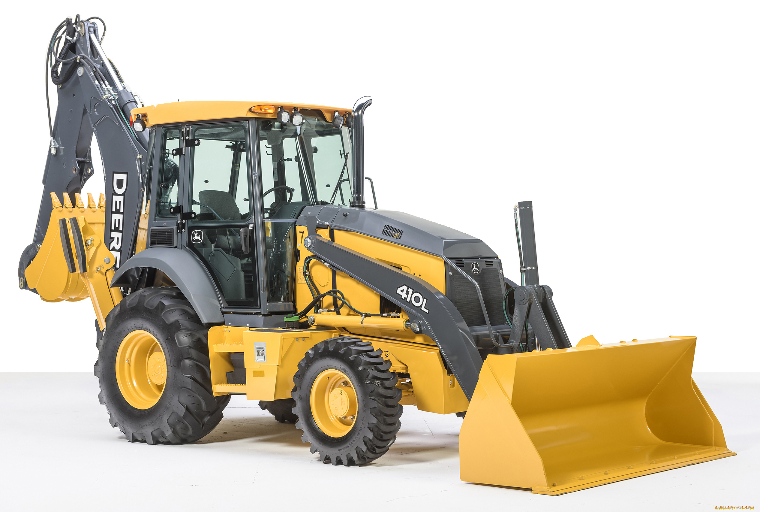 техника, тракторы, john, deere