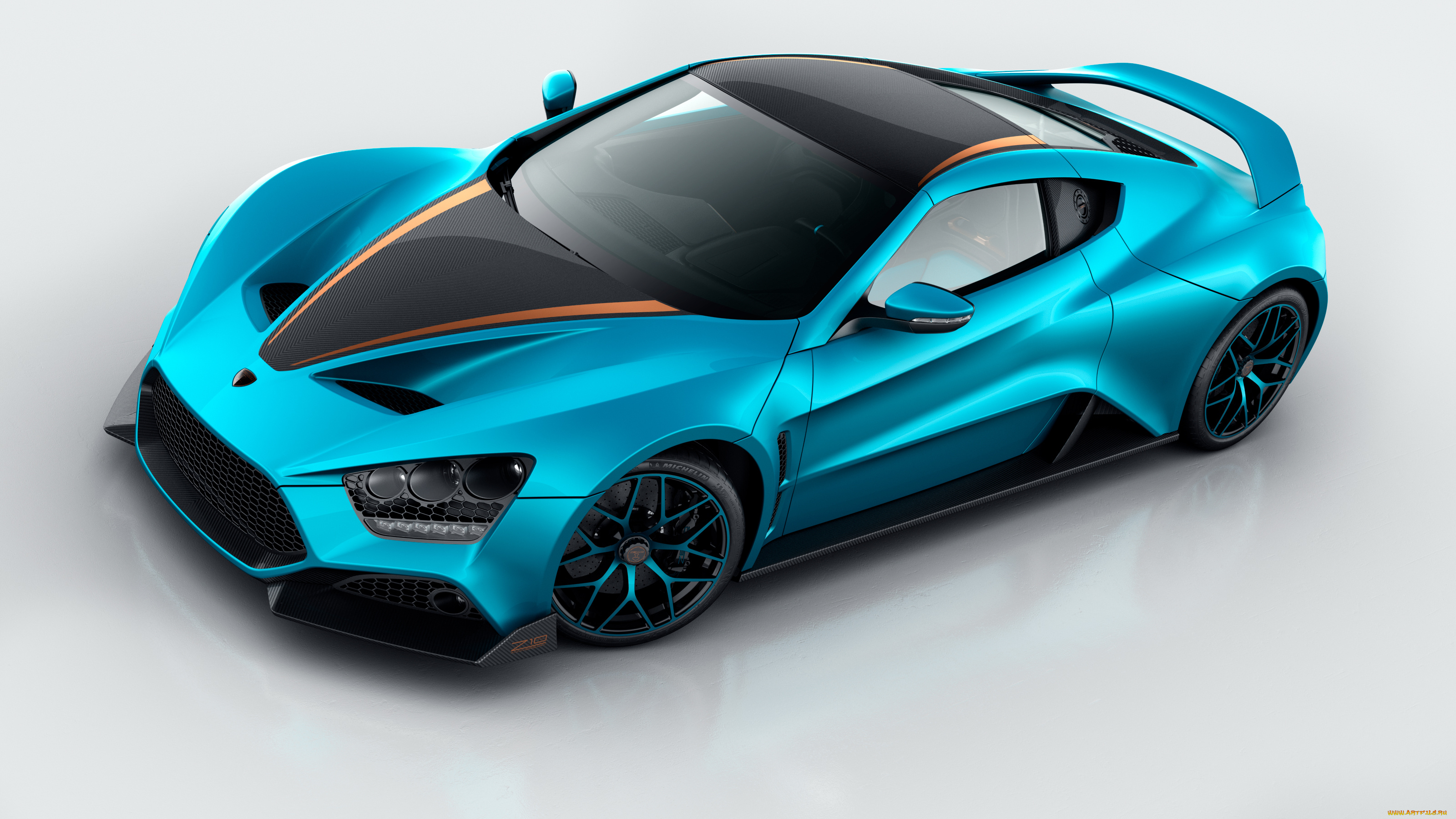 автомобили, zenvo