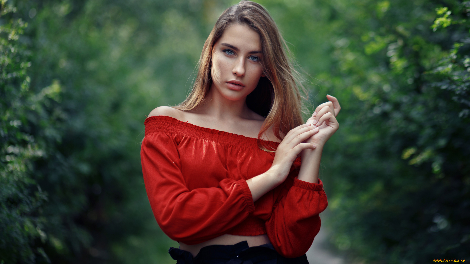 девушка, девушки, анна, болонова, модель