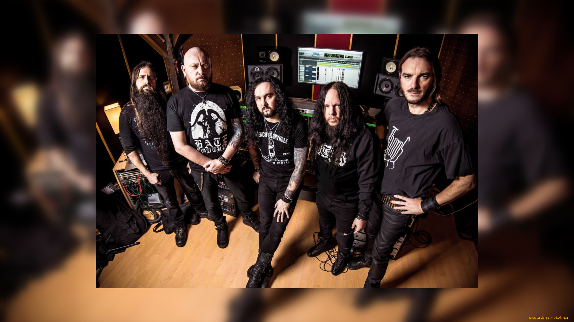 sinsaenum, музыка, группа