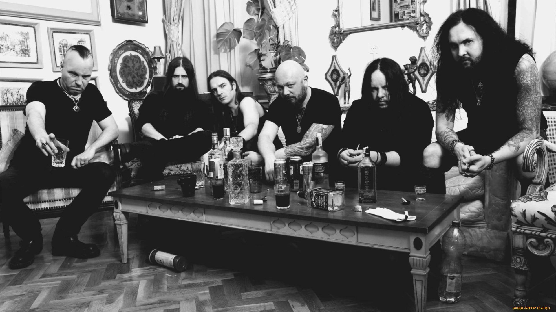 sinsaenum, музыка, группа