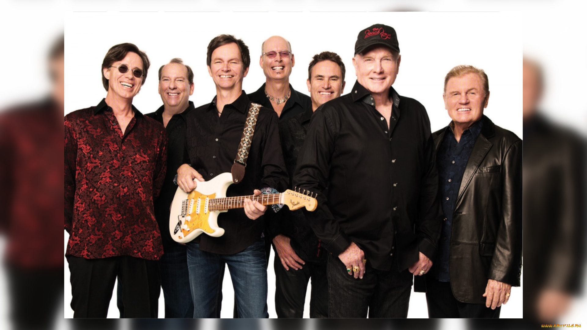 the, beach, boys, музыка, группа