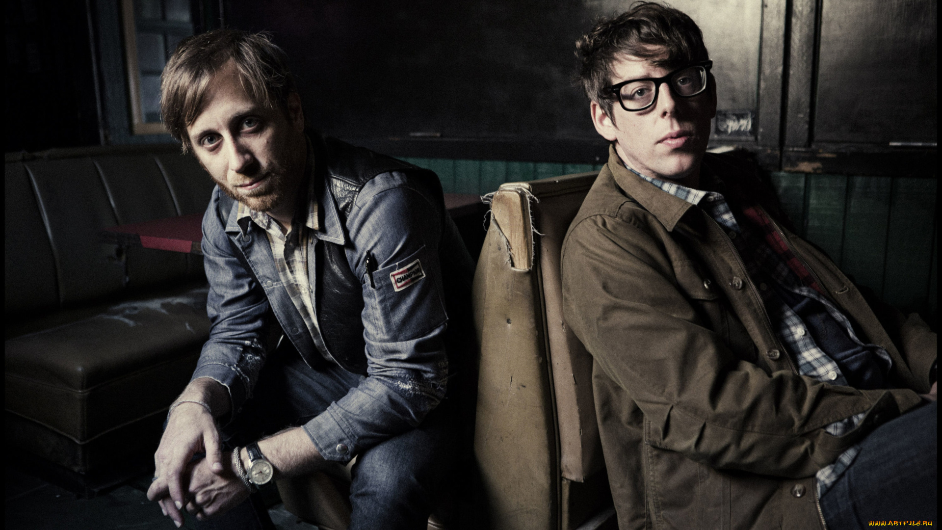 the, black, keys, музыка, группа