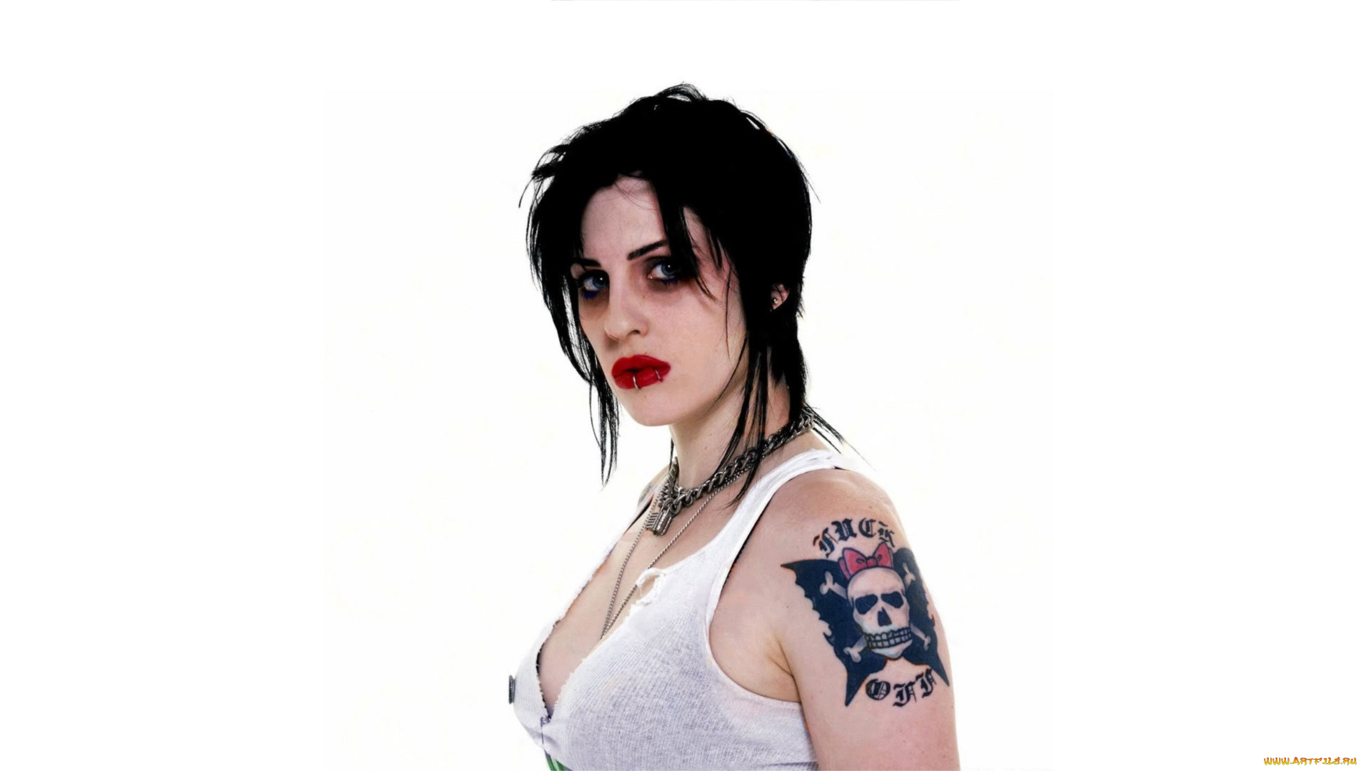 the, distillers, музыка, женщина