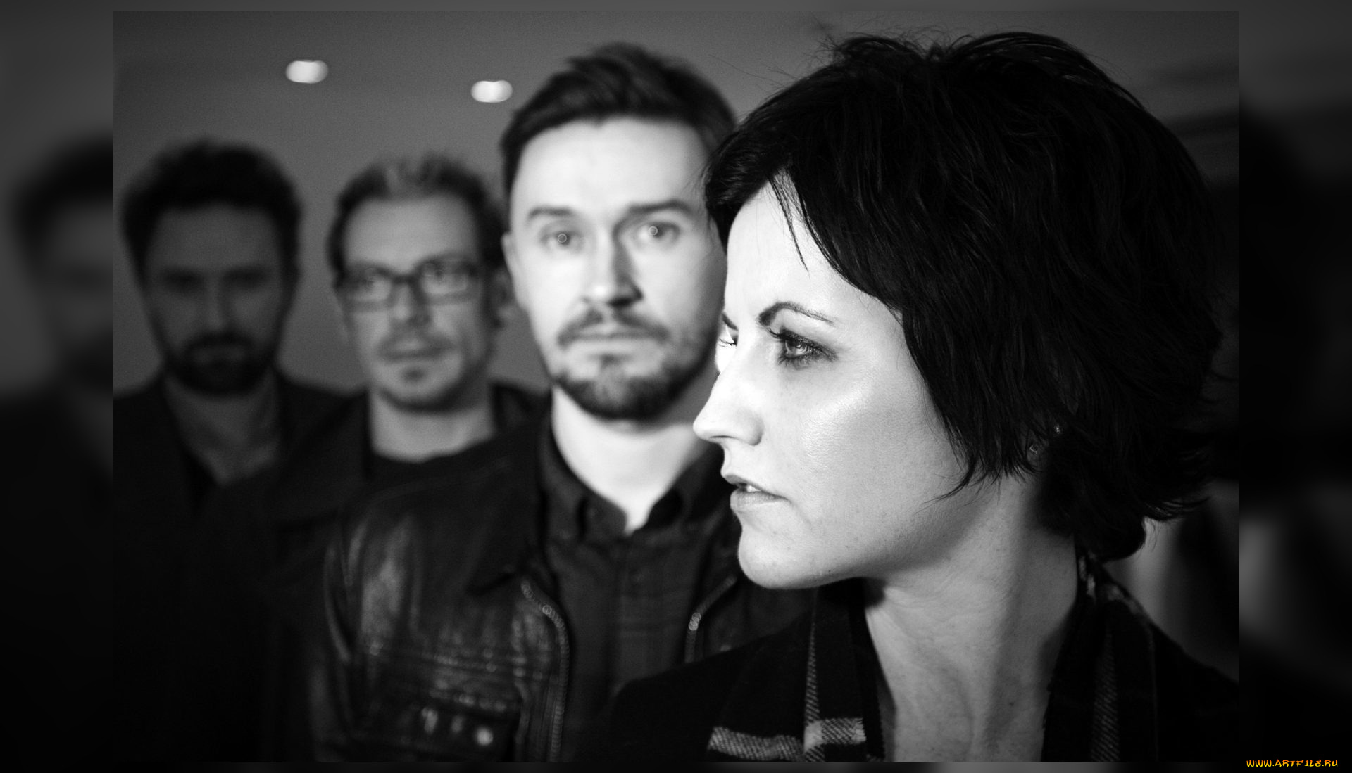 the, cranberries, музыка, группа