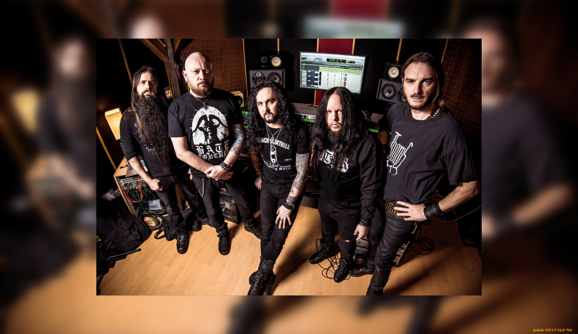 sinsaenum, музыка, группа