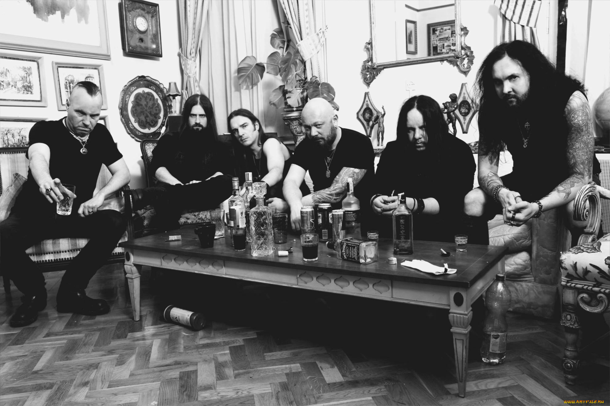 sinsaenum, музыка, группа