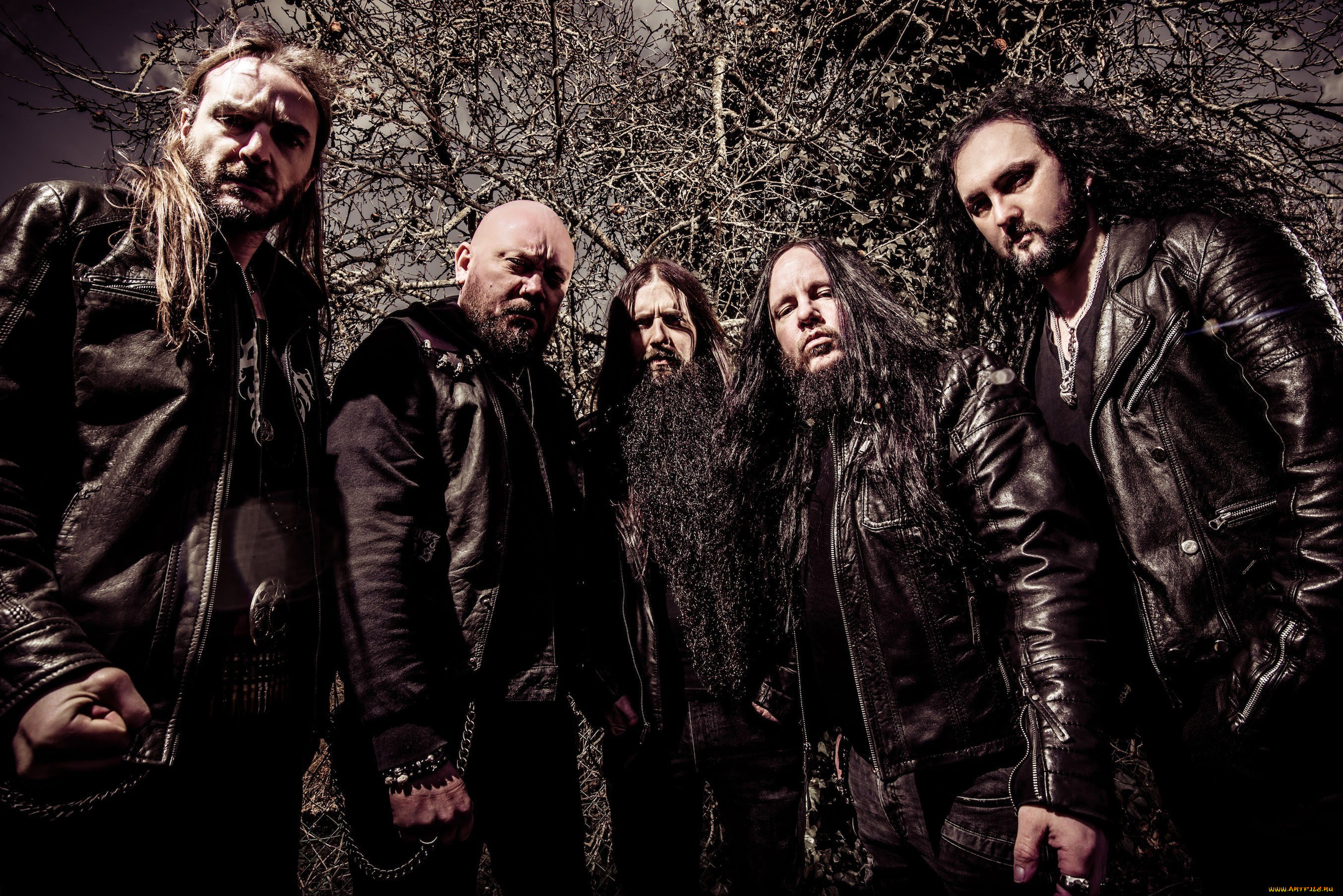 sinsaenum, музыка, группа