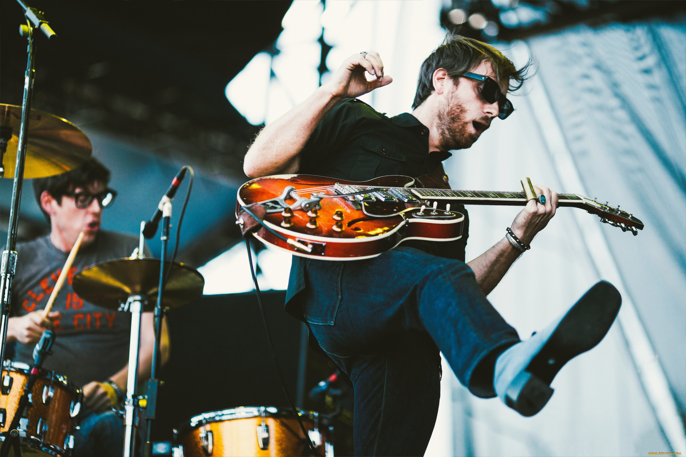 the, black, keys, музыка, музыкант