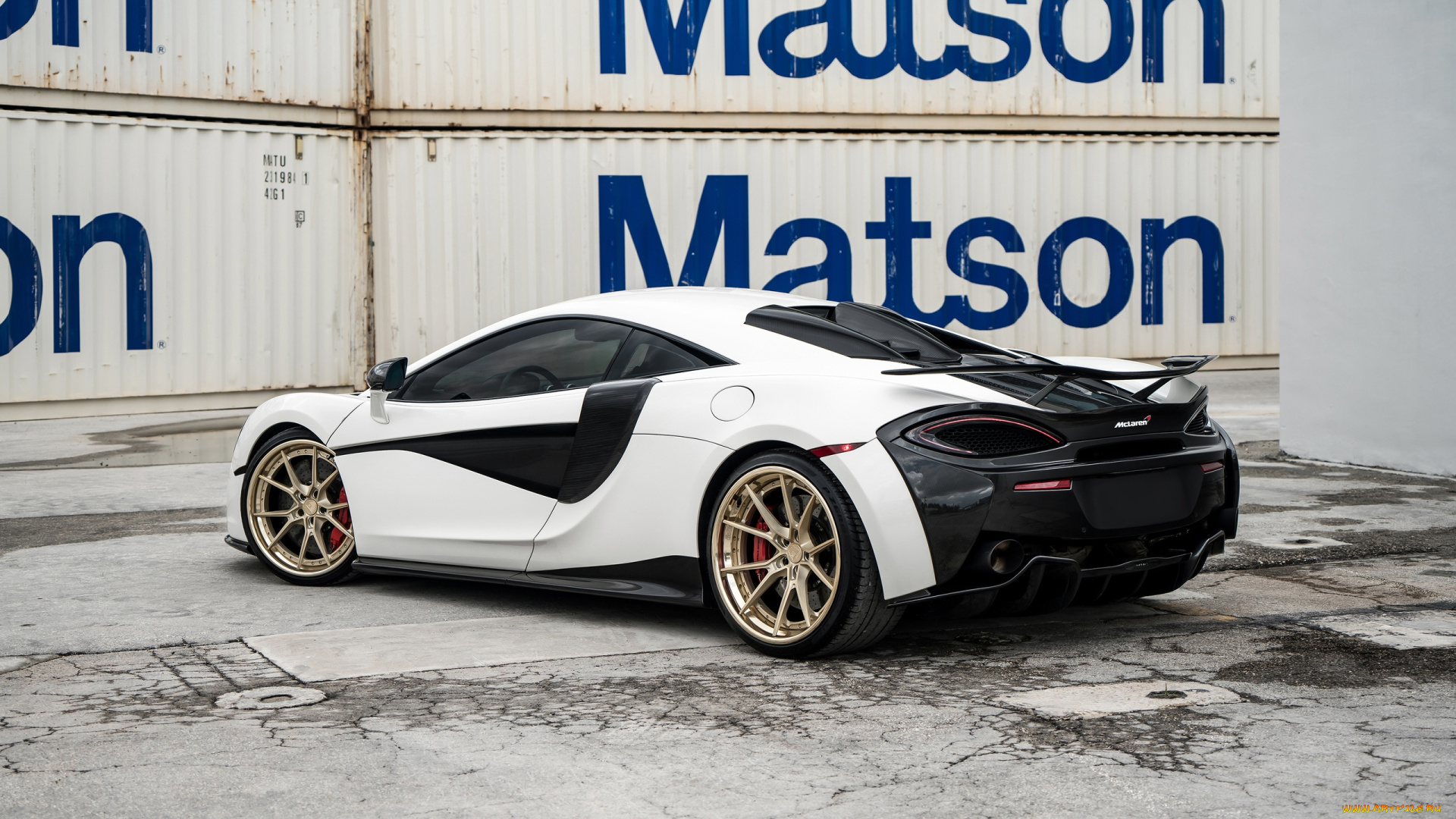 автомобили, mclaren, 570s