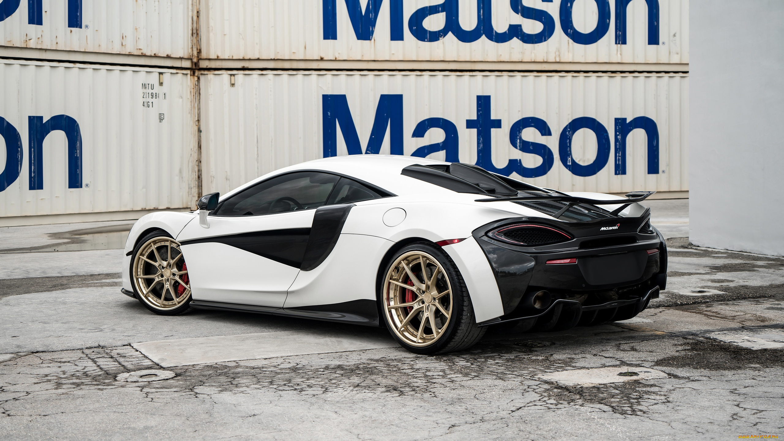 автомобили, mclaren, 570s