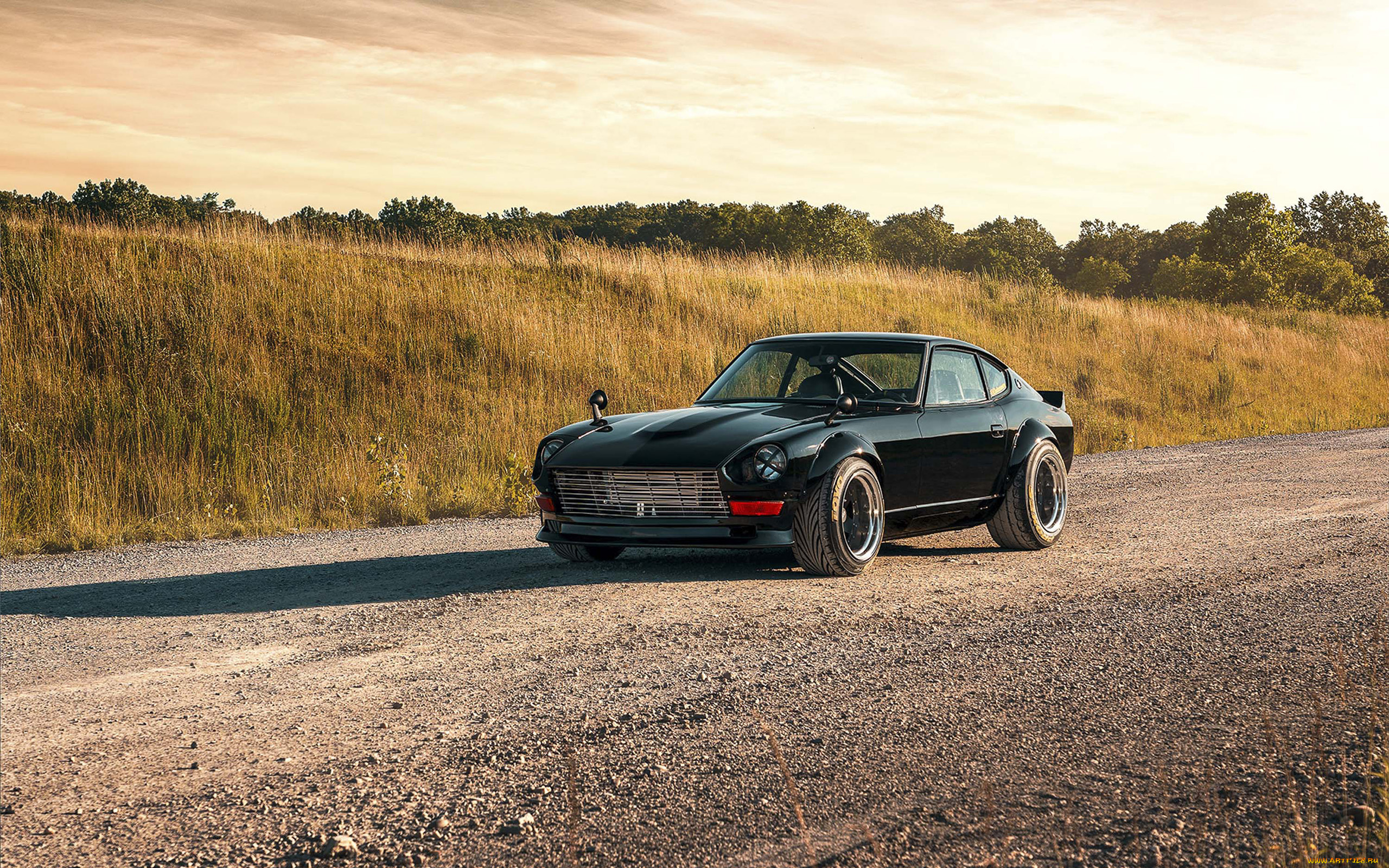 автомобили, nissan, datsun, 240z