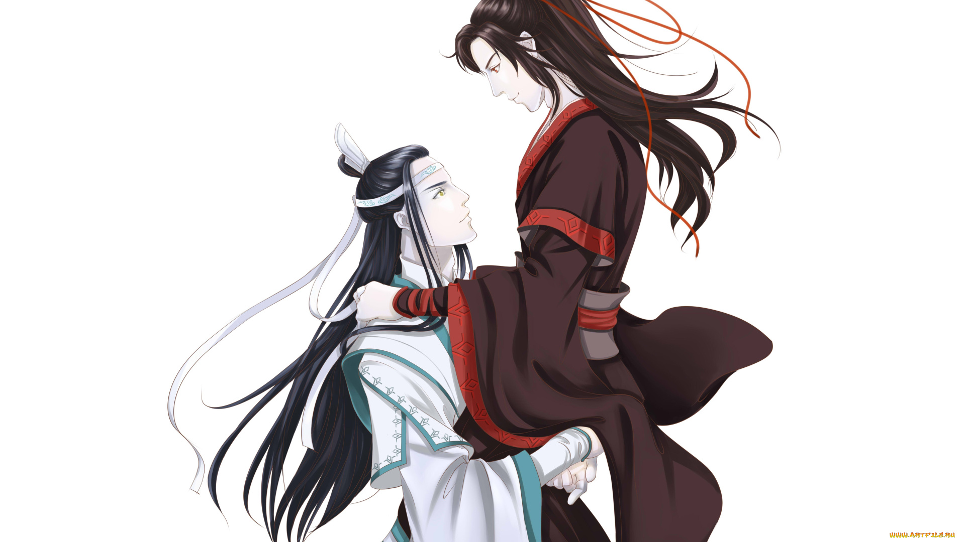 аниме, mo, dao, zu, shi, the, untamed, неукротимый, повелитель, чэньцин, мосян, тунсю, mo, dao, zu, shi, магистр, дьявольского, культа