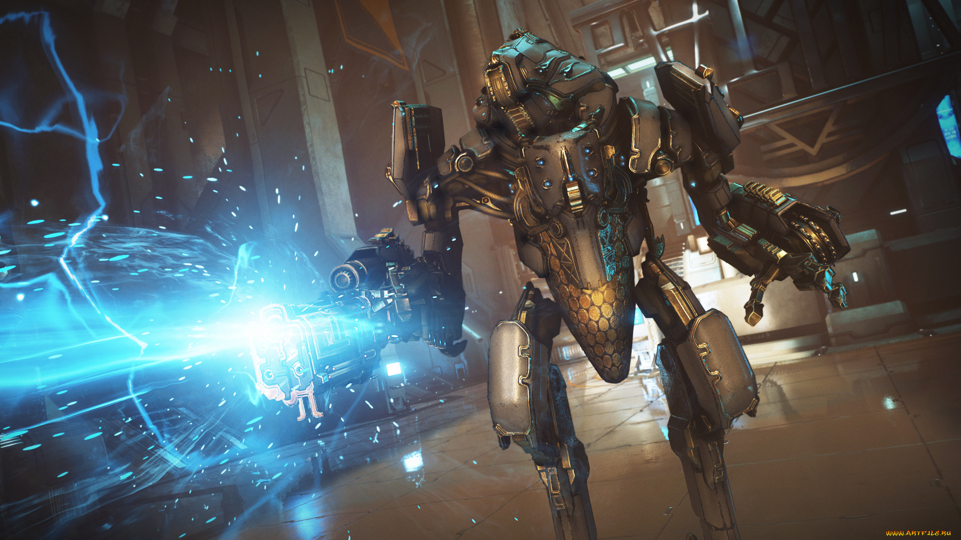 видео, игры, warframe