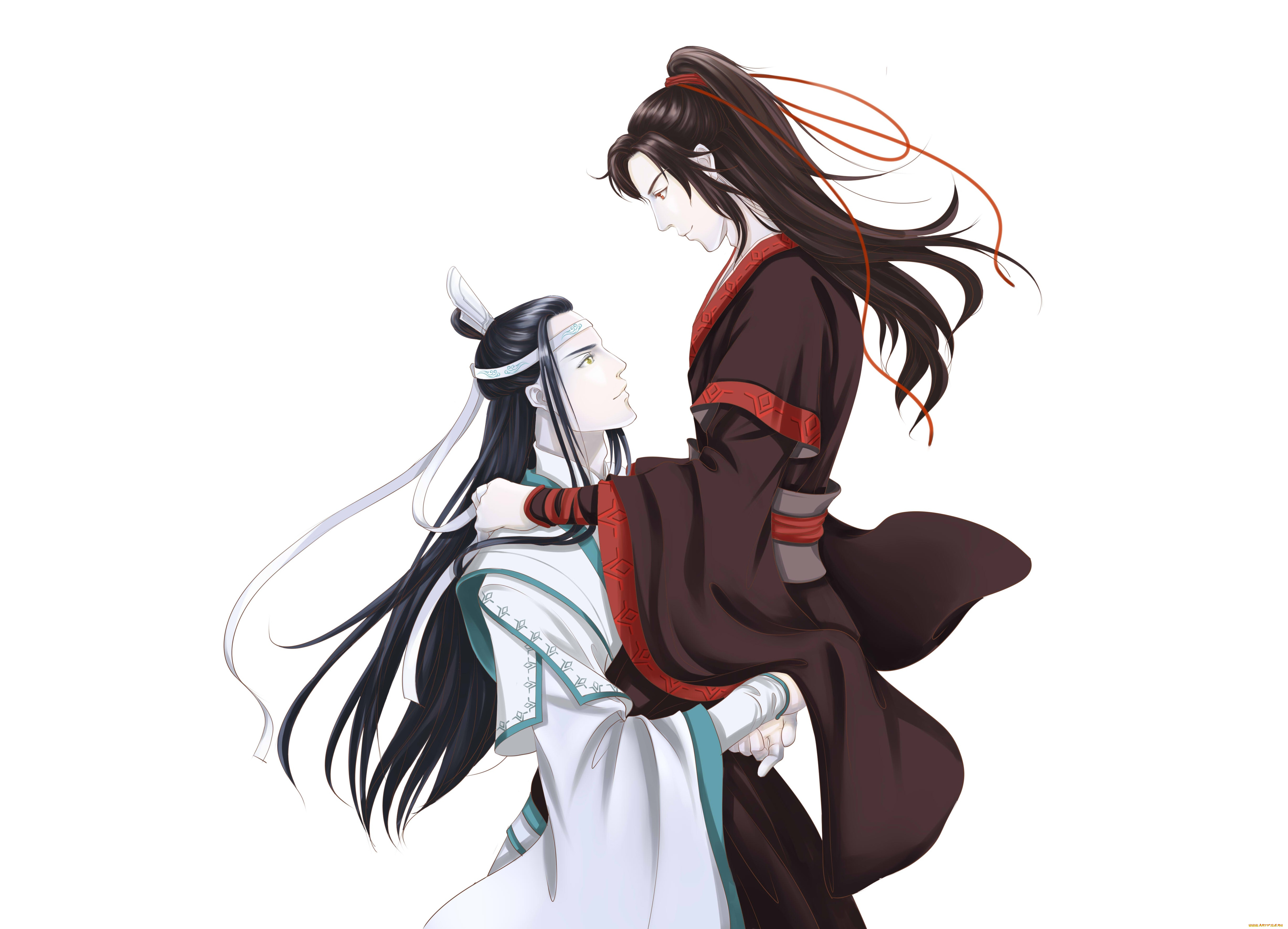 аниме, mo, dao, zu, shi, the, untamed, неукротимый, повелитель, чэньцин, мосян, тунсю, mo, dao, zu, shi, магистр, дьявольского, культа