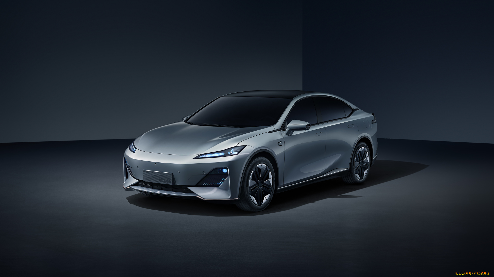 автомобили, changan