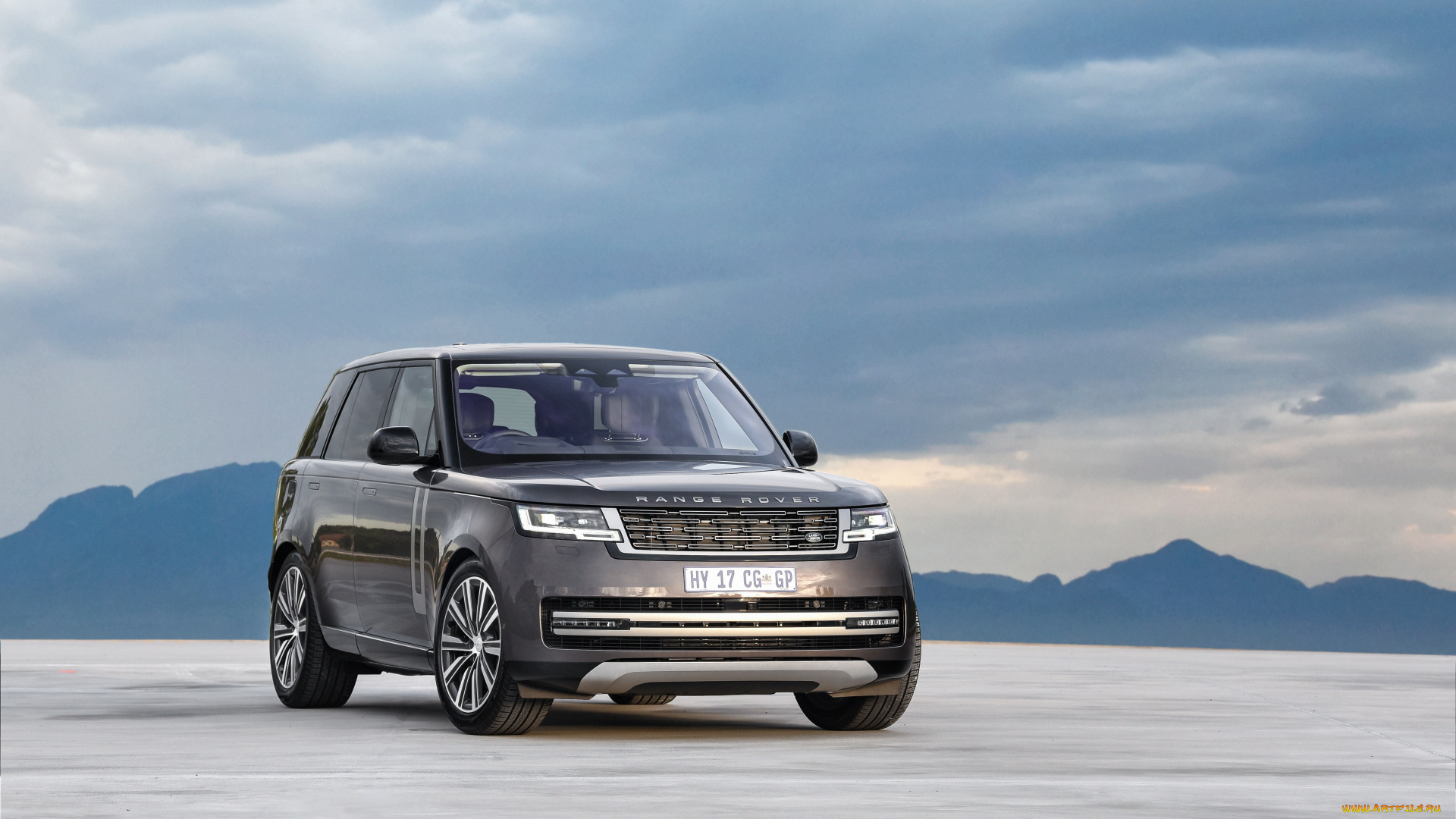 автомобили, range, rover, range-rover