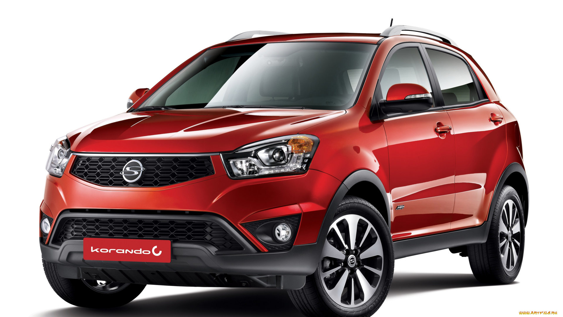 автомобили, ssang, yong, ssangyong