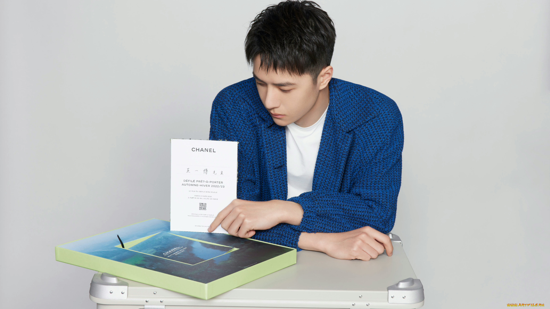 мужчины, wang, yi, bo, ван, ибо