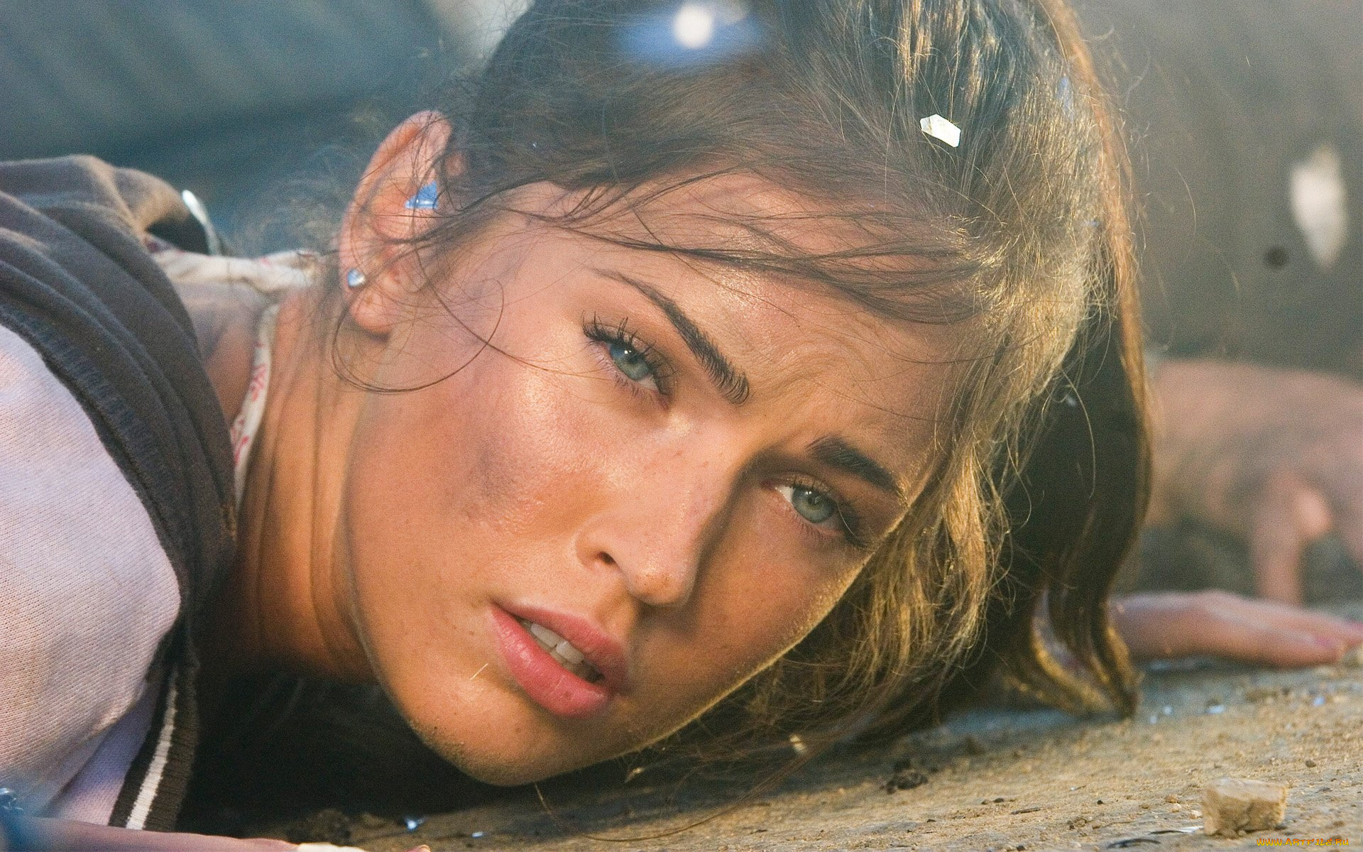 кино, фильмы, transformers, девушка, лицо