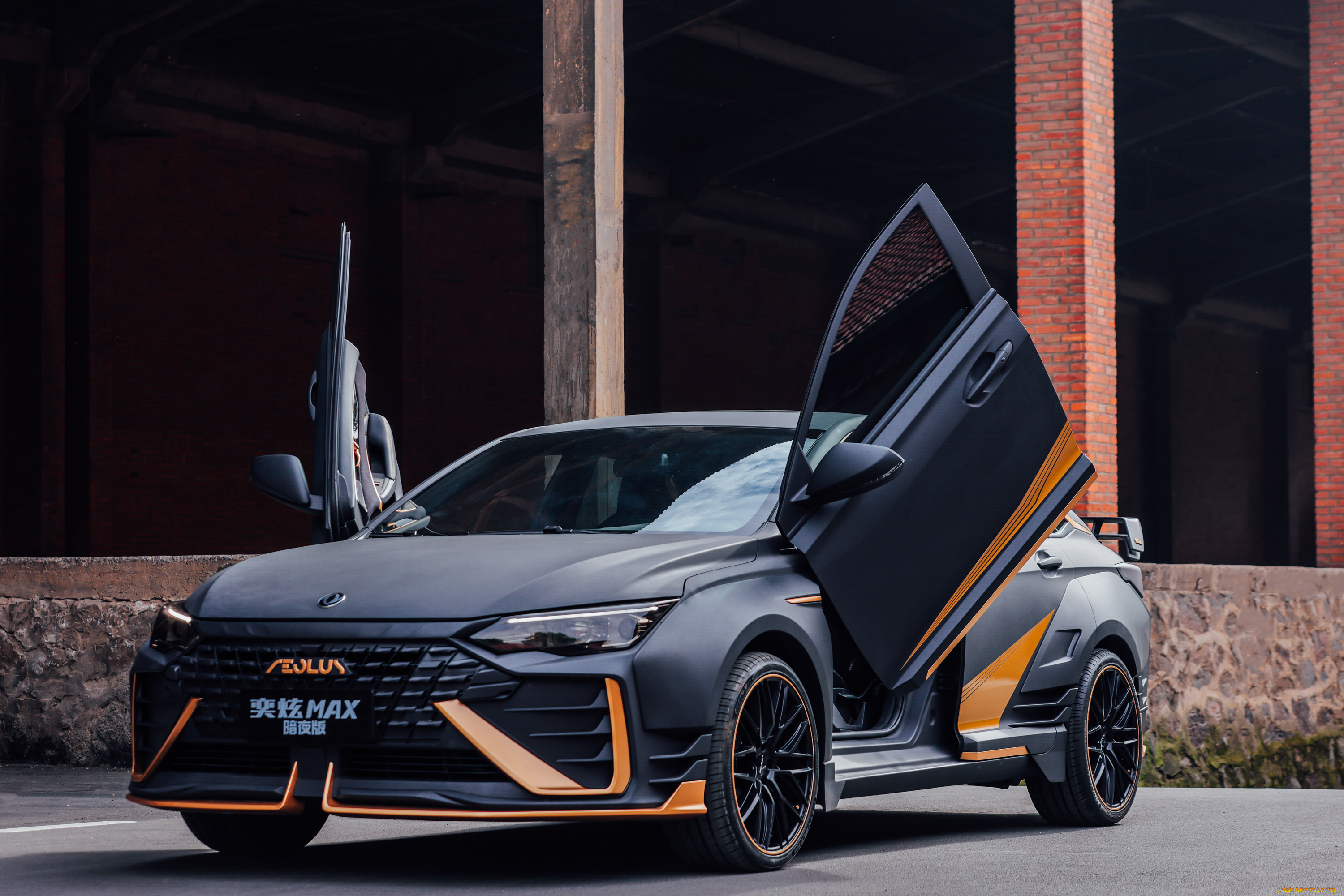 автомобили, dongfeng