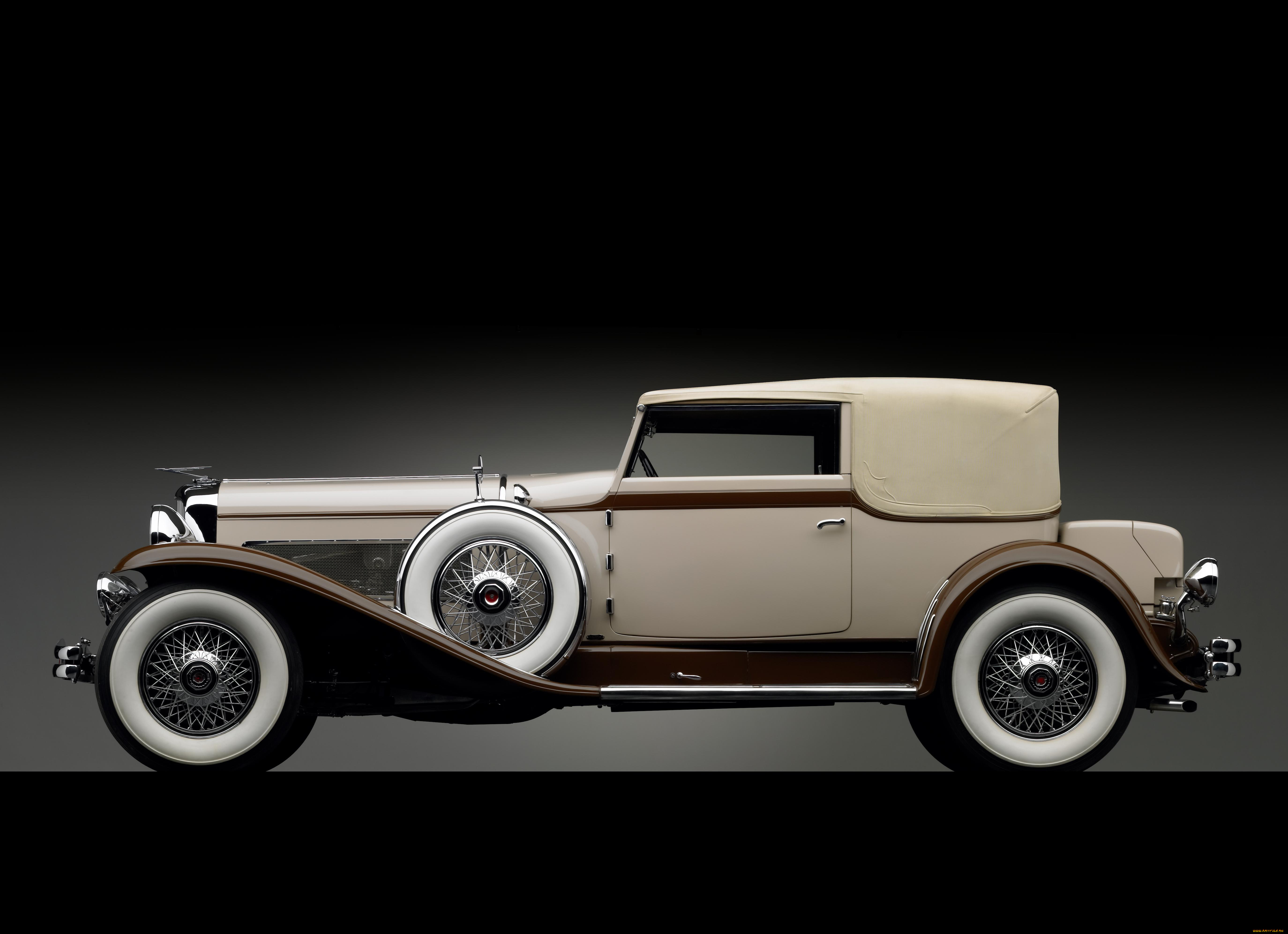 автомобили, duesenberg